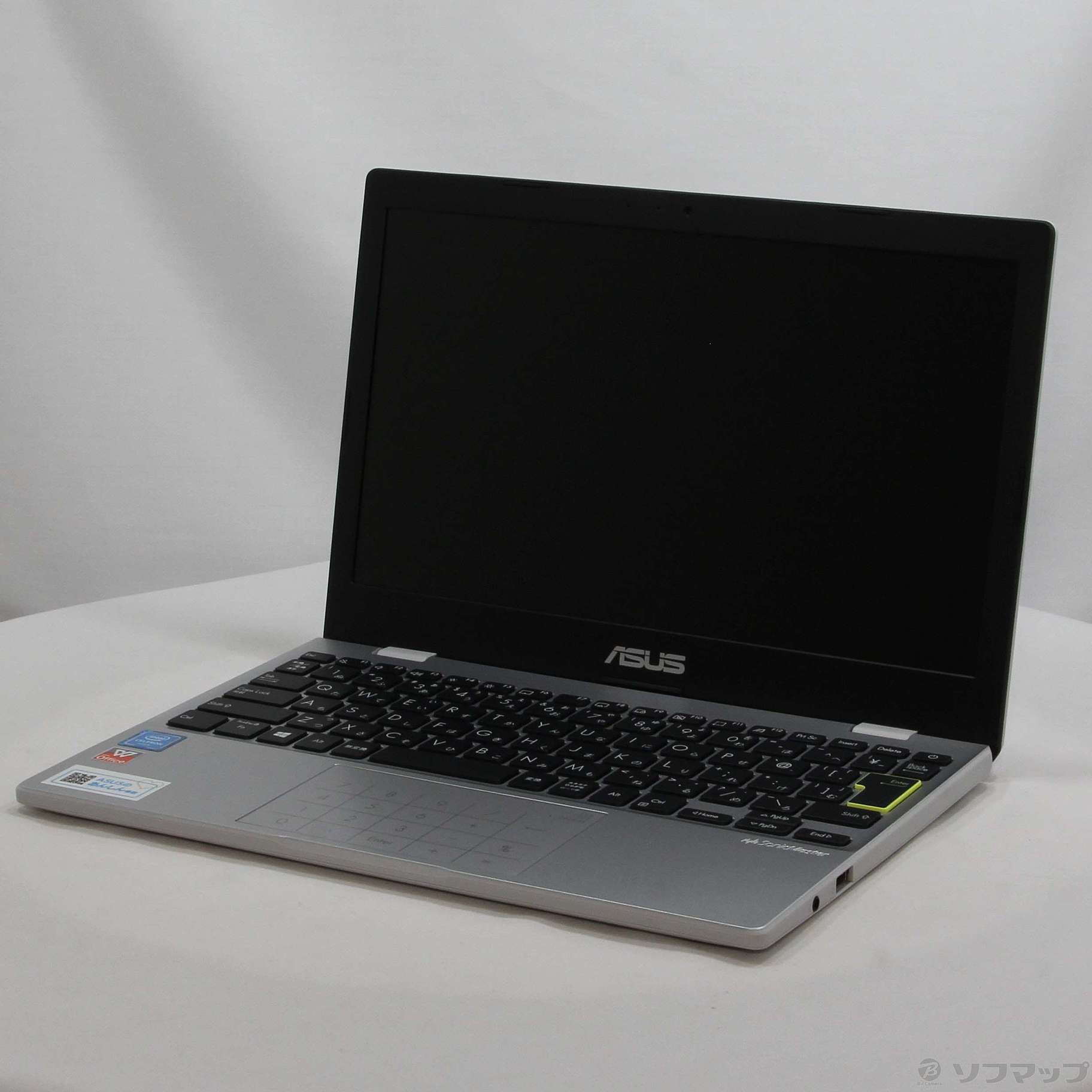 中古】〔展示品〕 ASUS E210MA E210MA-GJ003W ドリーミーホワイト