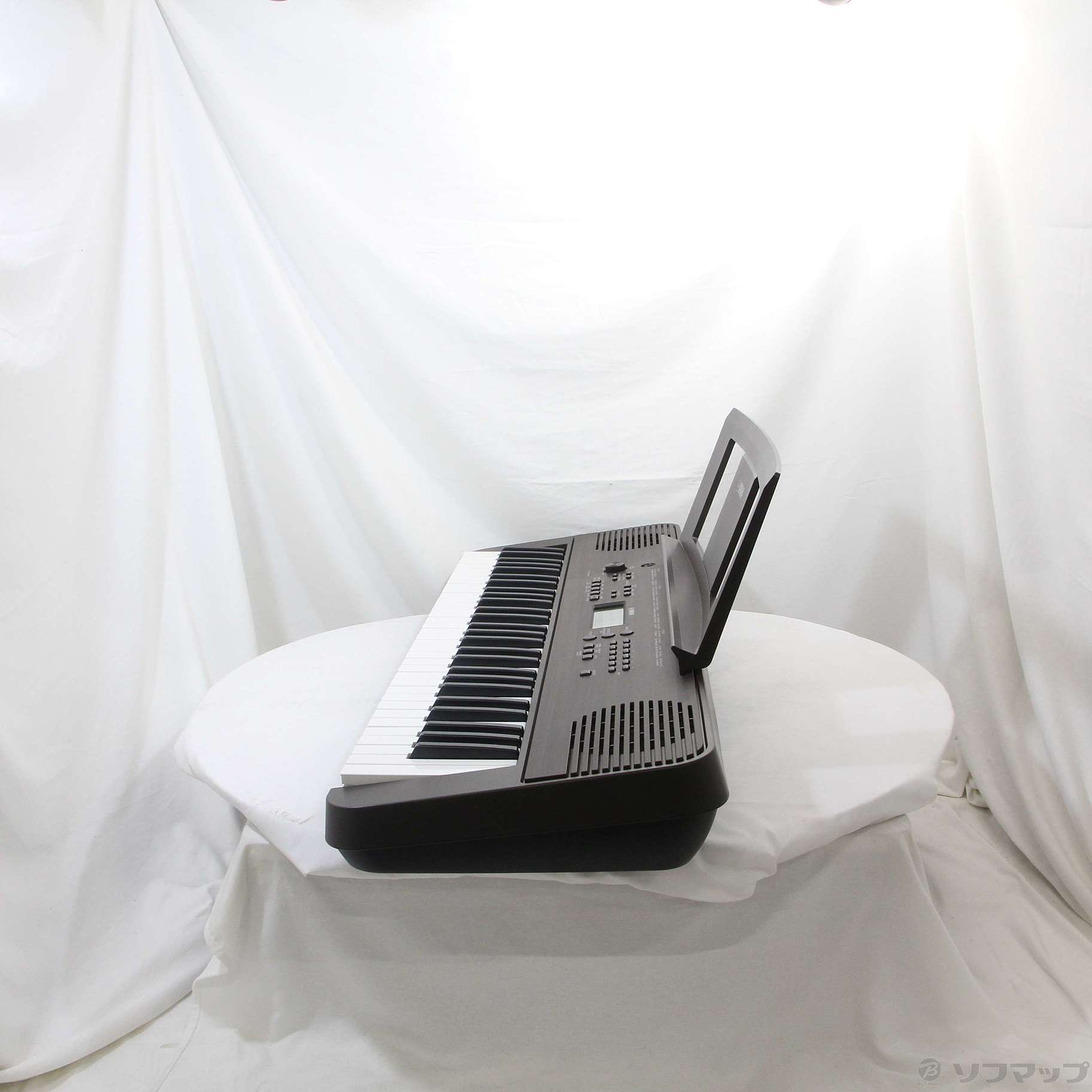 予約発売YAMAHA ヤマハ PSR-E360DW 61鍵盤 ダークウォルナット 鍵盤楽器