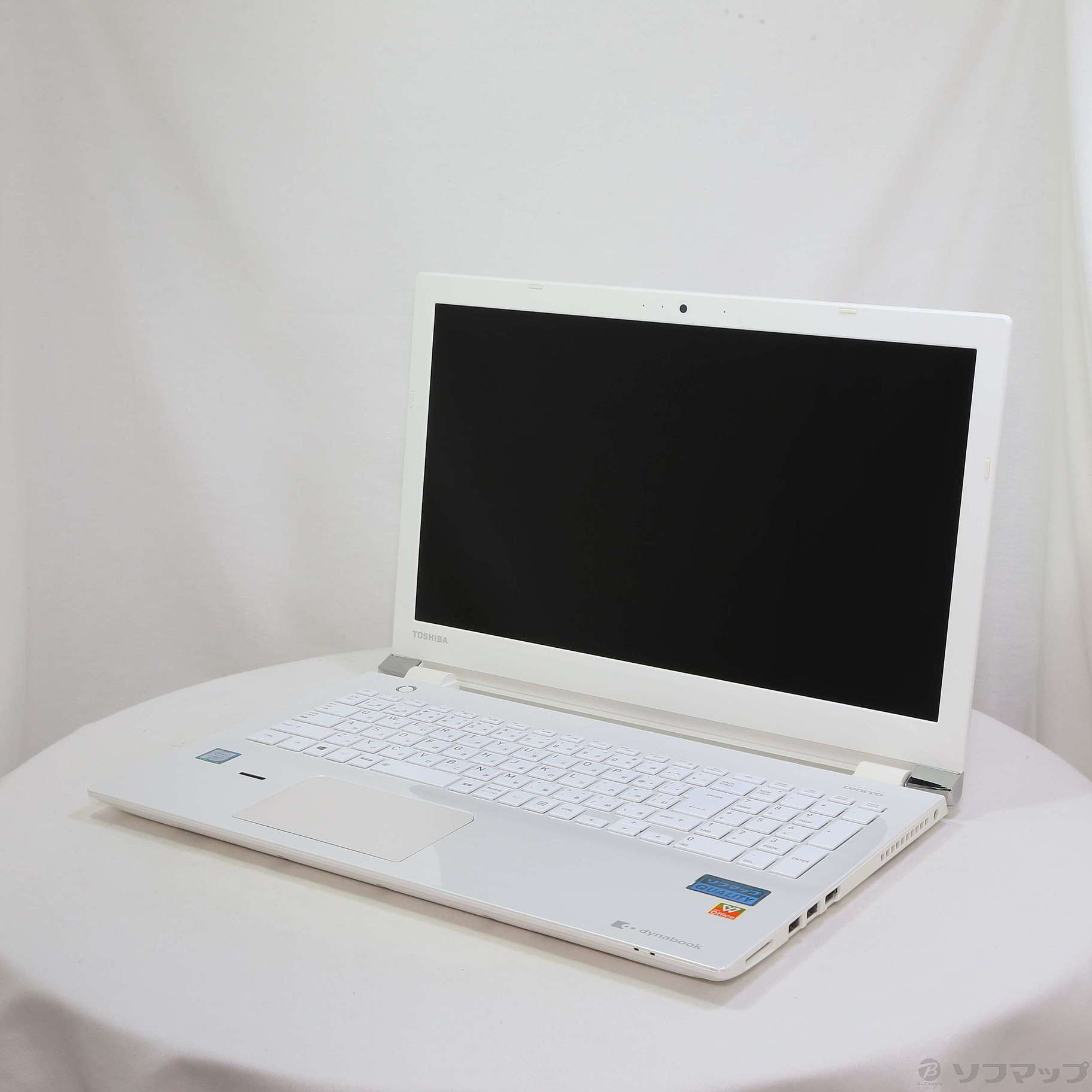 dynabook AZ65⁄CW ホワイト ノートPC 東芝『dynabook AZ65⁄G』2018年夏