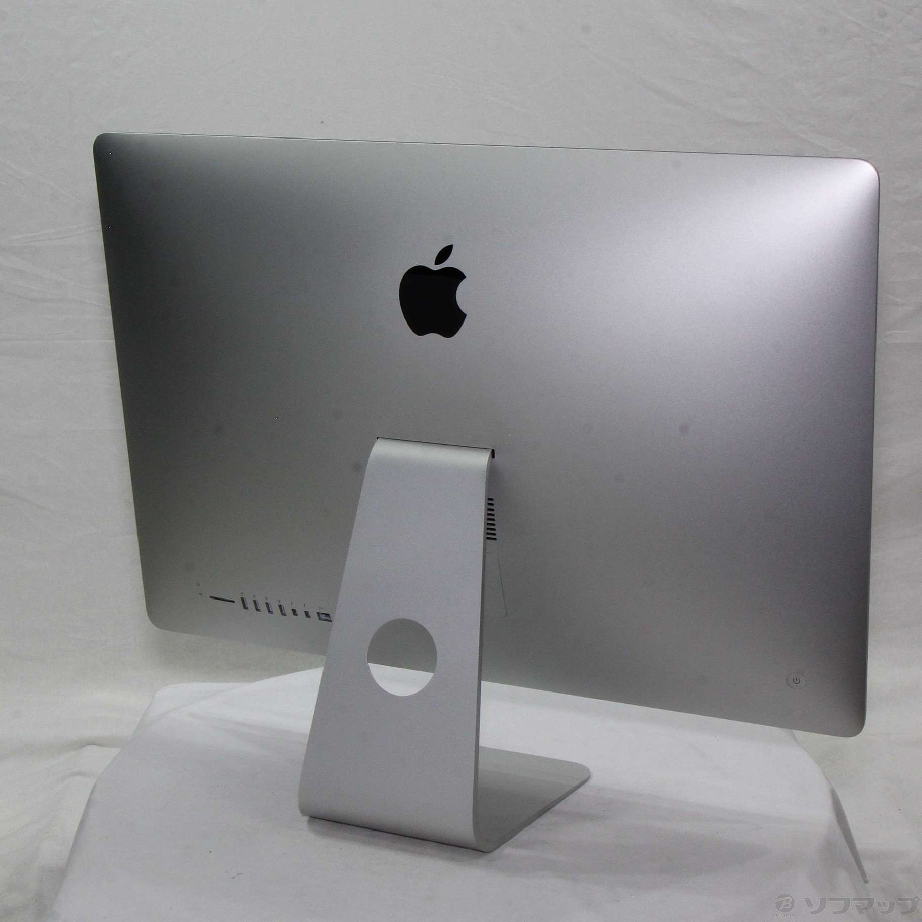 中古品〕 iMac 27-inch Late 2015 MK472J／A Core_i5 3.2GHz 16GB