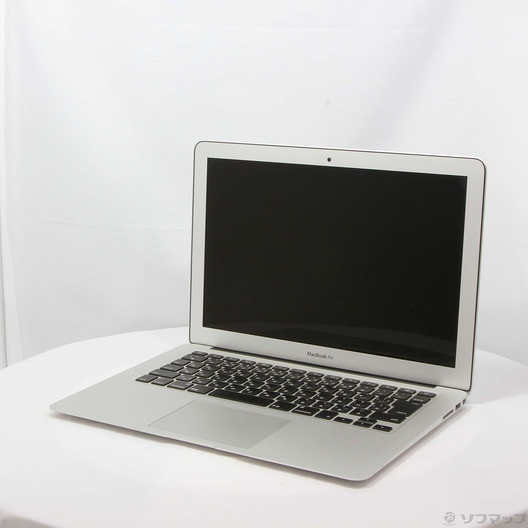 中古】MacBook Air 13.3-inch Early 2015 MJVE2J／A Core_i5 1.6GHz