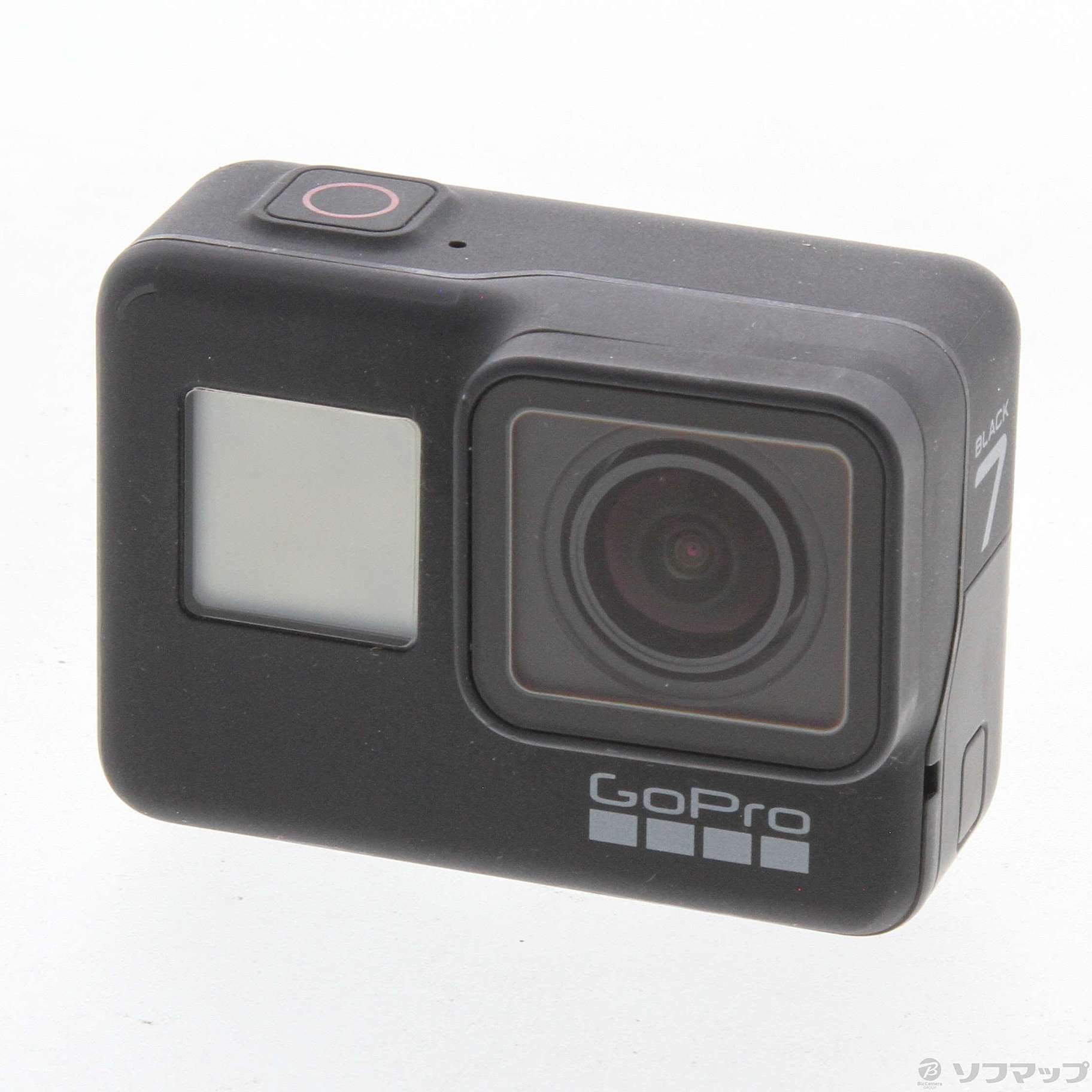 中古】GoPro HERO7 CHDHX-701-FW ブラック [2133040061279] - リコレ