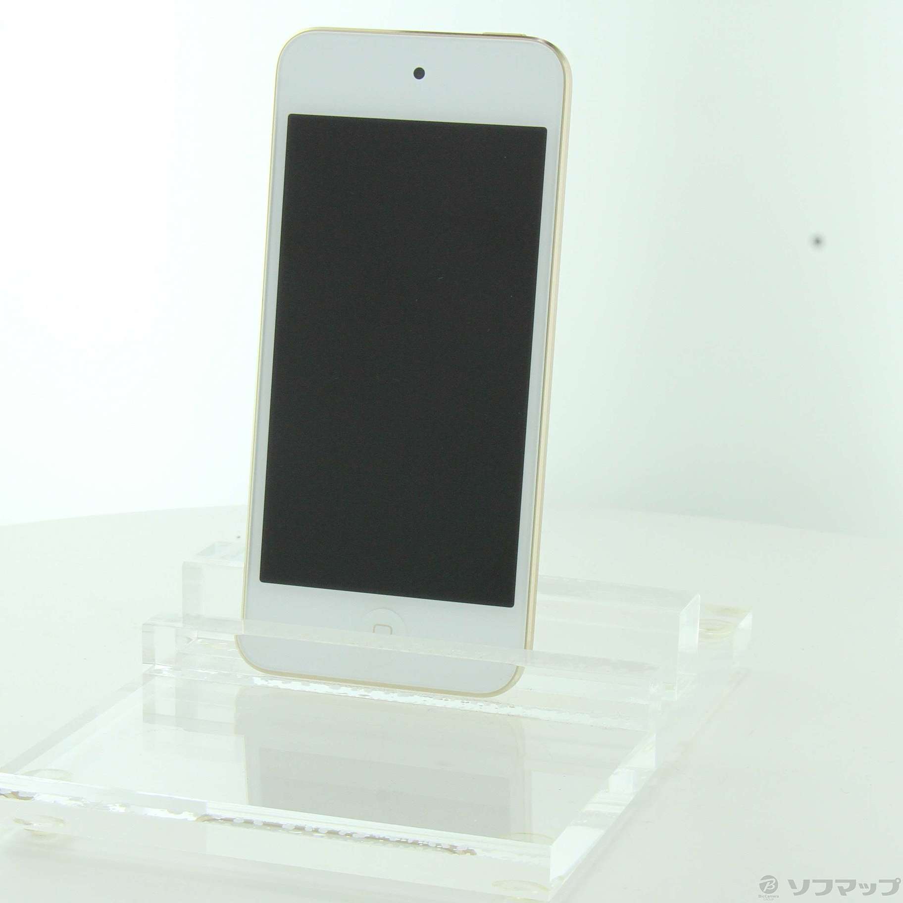 中古】iPod touch第7世代 メモリ32GB ゴールド MVHT2J／A