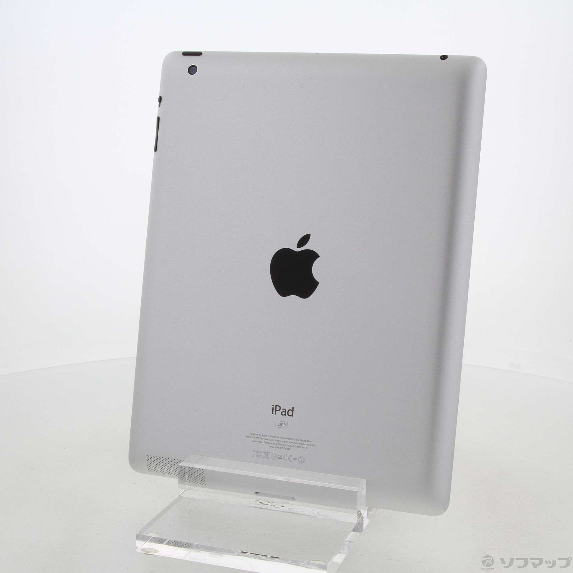 iPad3 第3世代 wifi 32GB MC706J/A