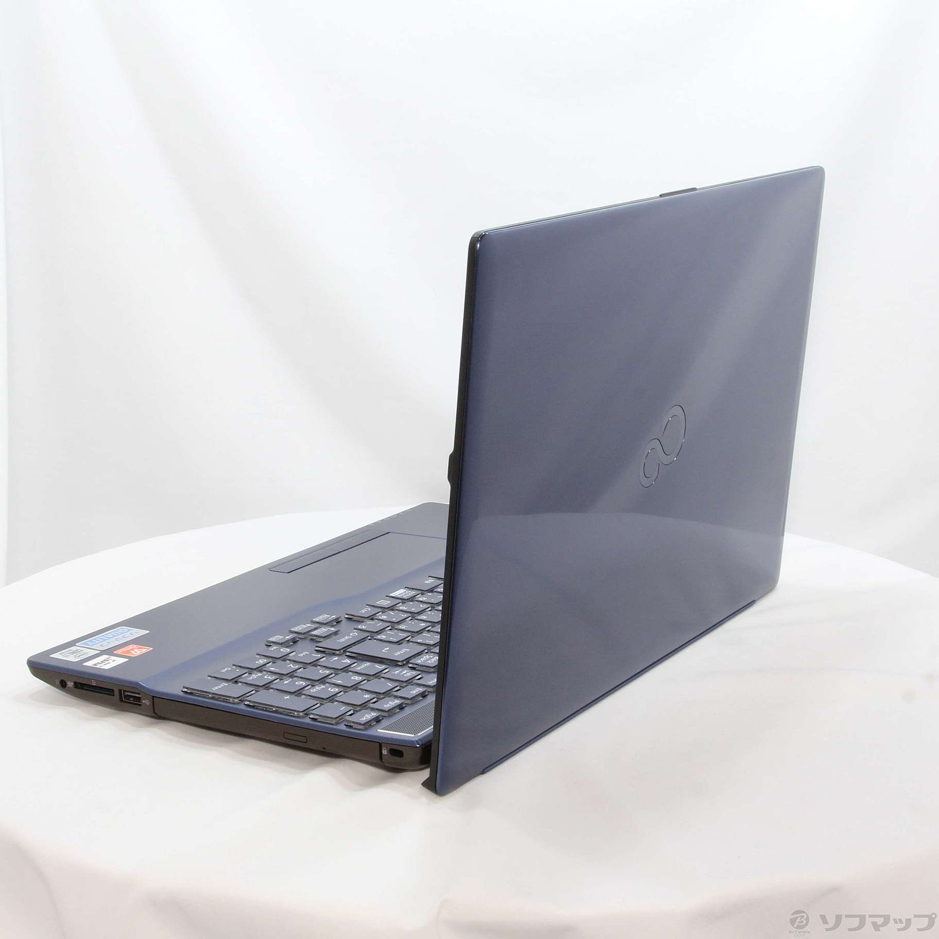 LIFEBOOK AH58／E2 FMVA58E2LN メタリックブルー ◇06/23(木)値下げ！