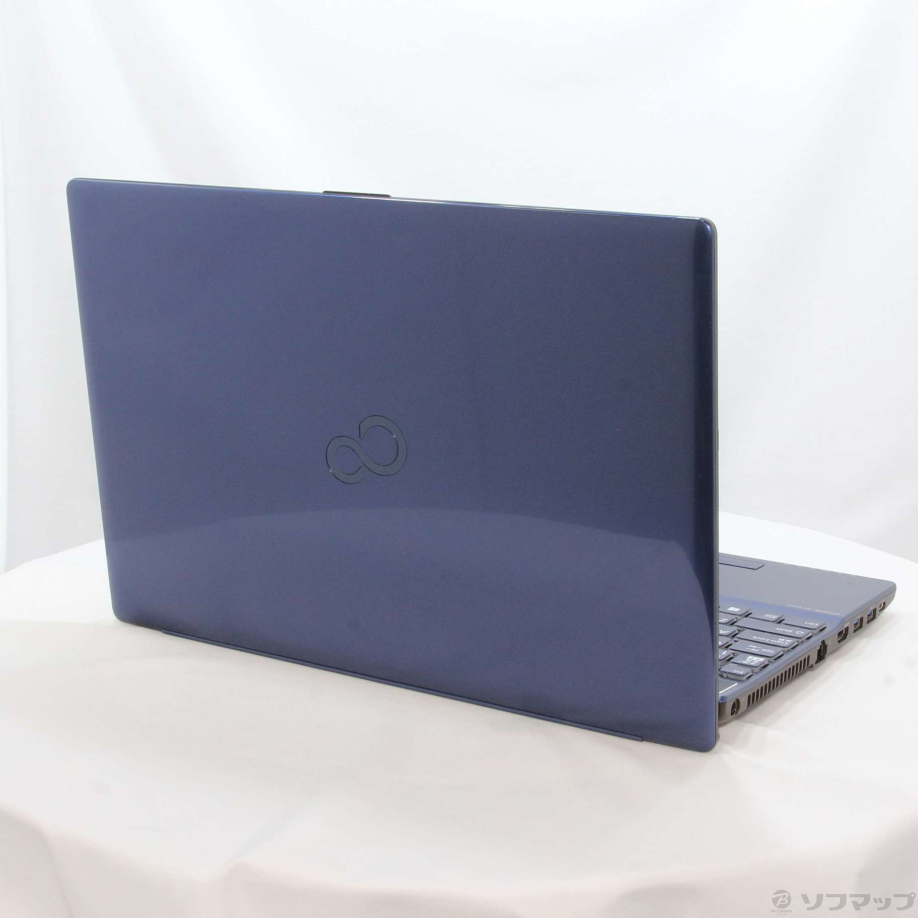 LIFEBOOK AH58／E2 FMVA58E2LN メタリックブルー ◇06/23(木)値下げ！