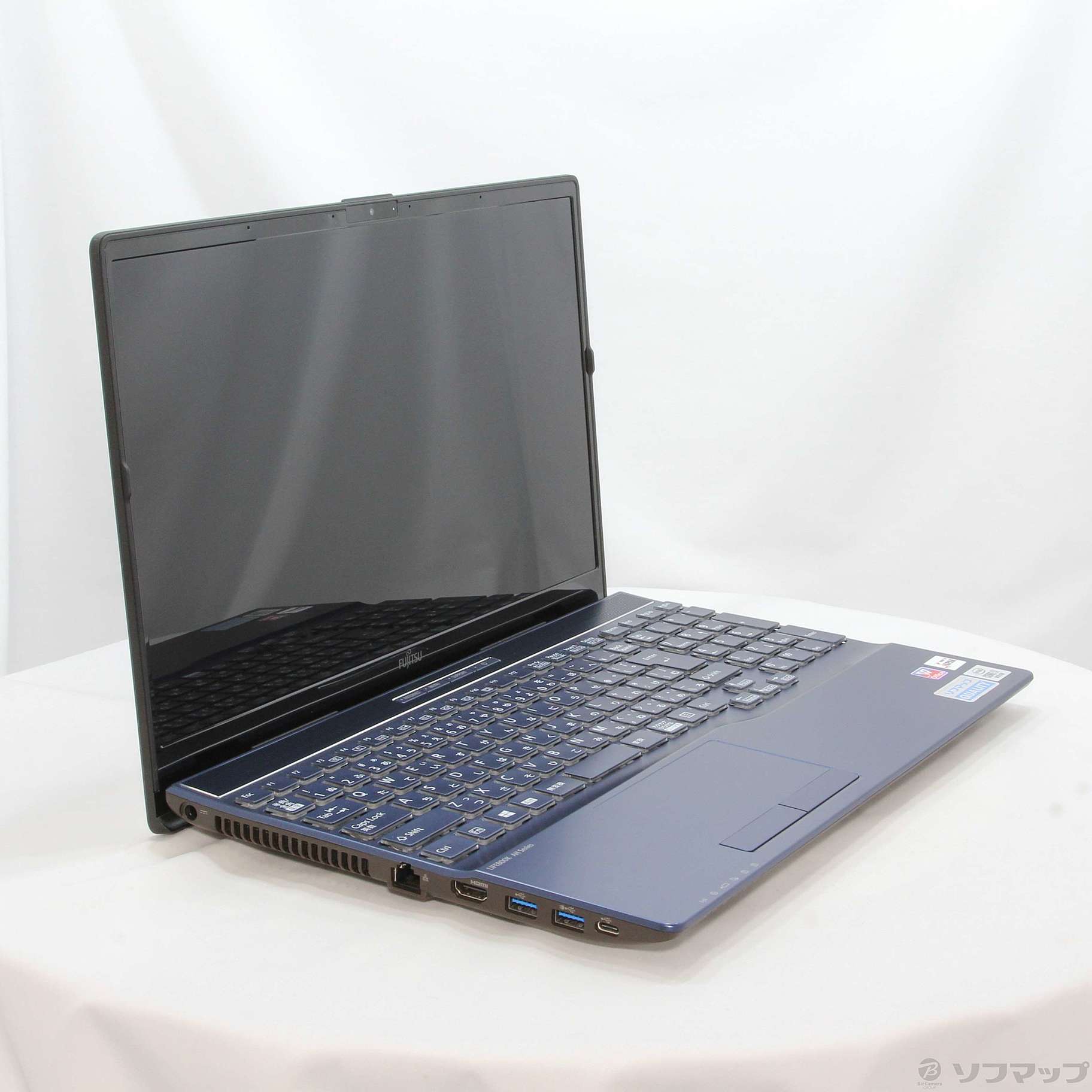 LIFEBOOK AH58／E2 FMVA58E2LN メタリックブルー ◇06/23(木)値下げ！