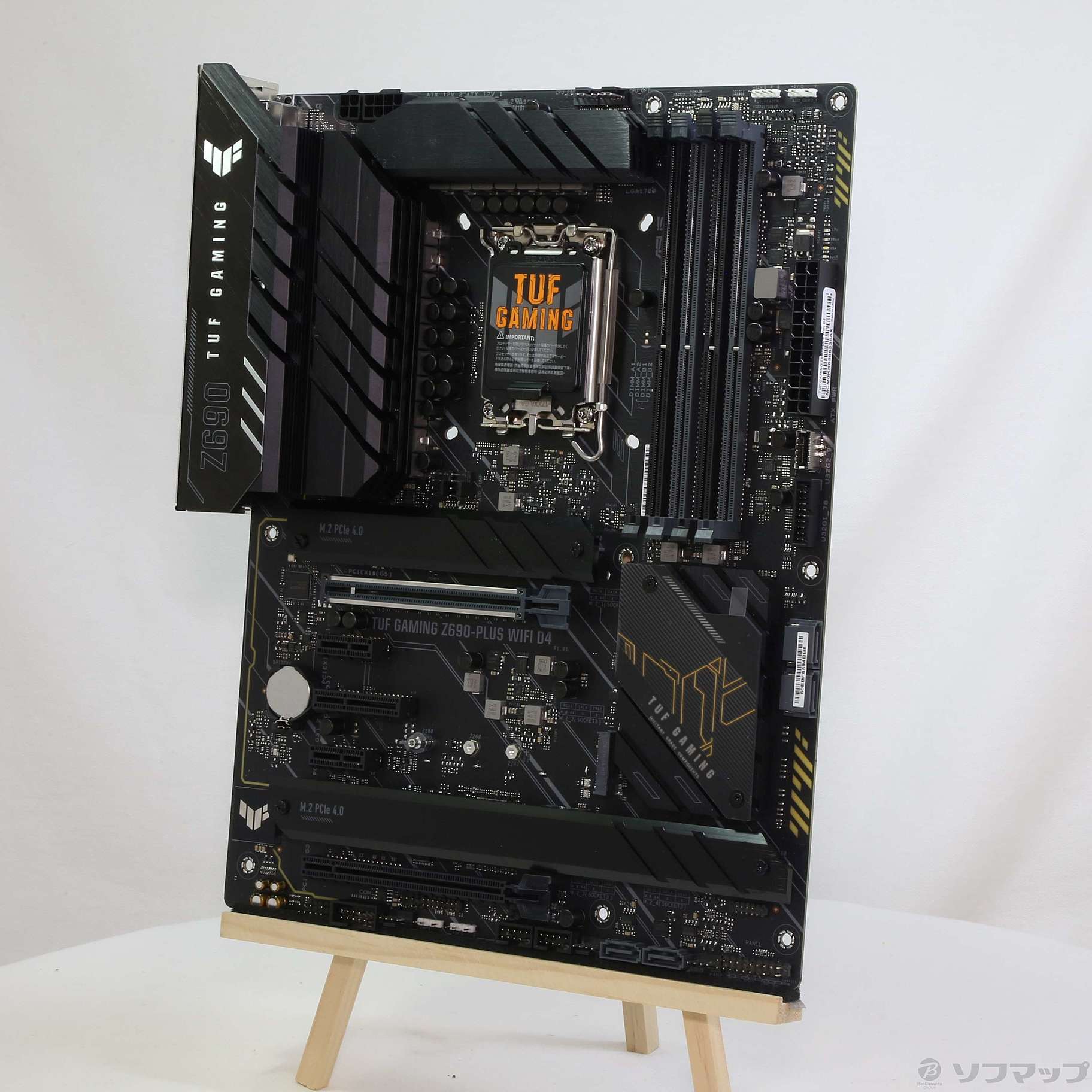 中古】TUF GAMING Z690-PLUS WIFI D4 [2133040069626] - リコレ