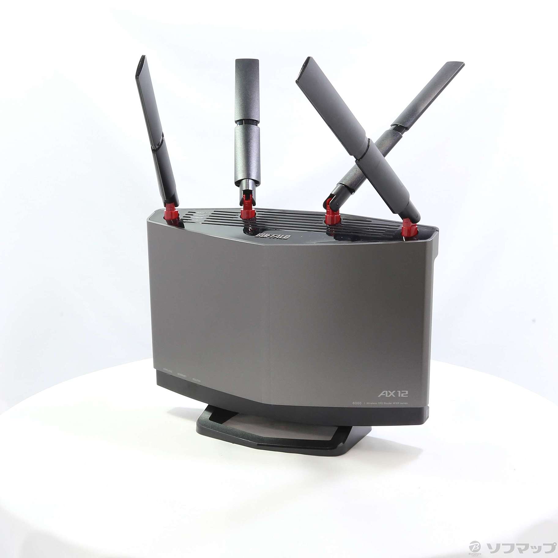 中古】AirStation WXR-6000AX12S [2133040070820] - リコレ 