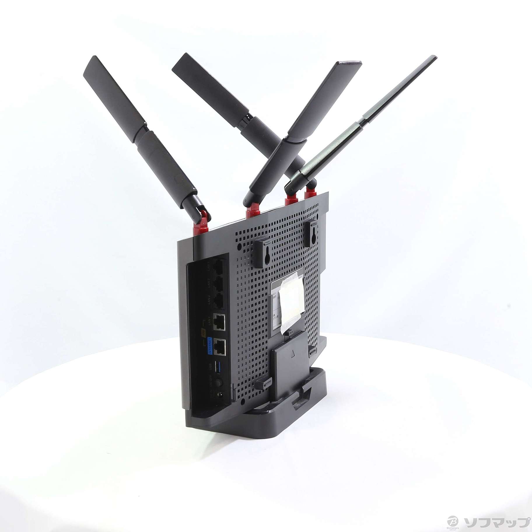 中古】AirStation WXR-6000AX12S [2133040070820] - リコレ