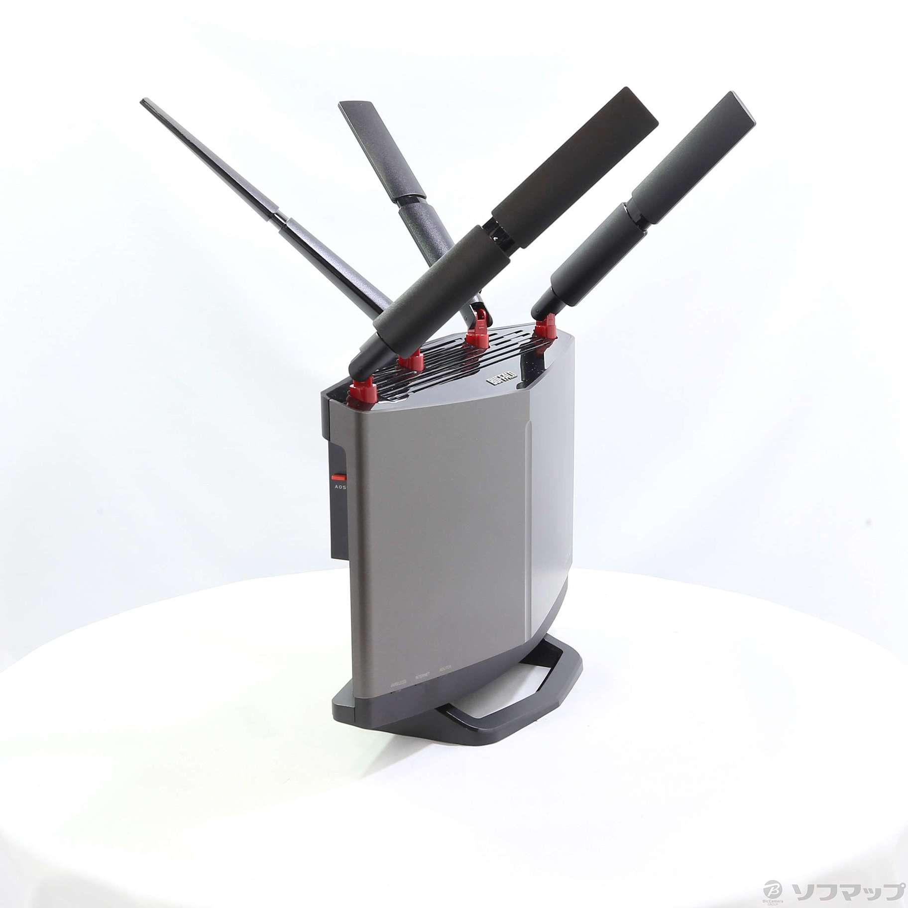 中古】AirStation WXR-6000AX12S [2133040070820] - リコレ