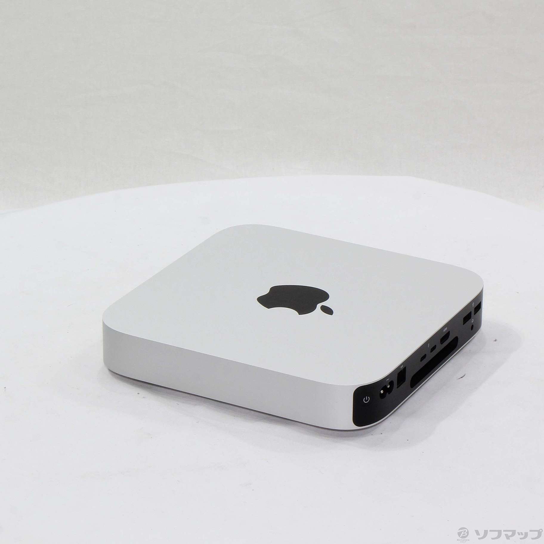 M1 Mac mini 8コアSSD256GB メモリ8GB 超美品 - library.iainponorogo