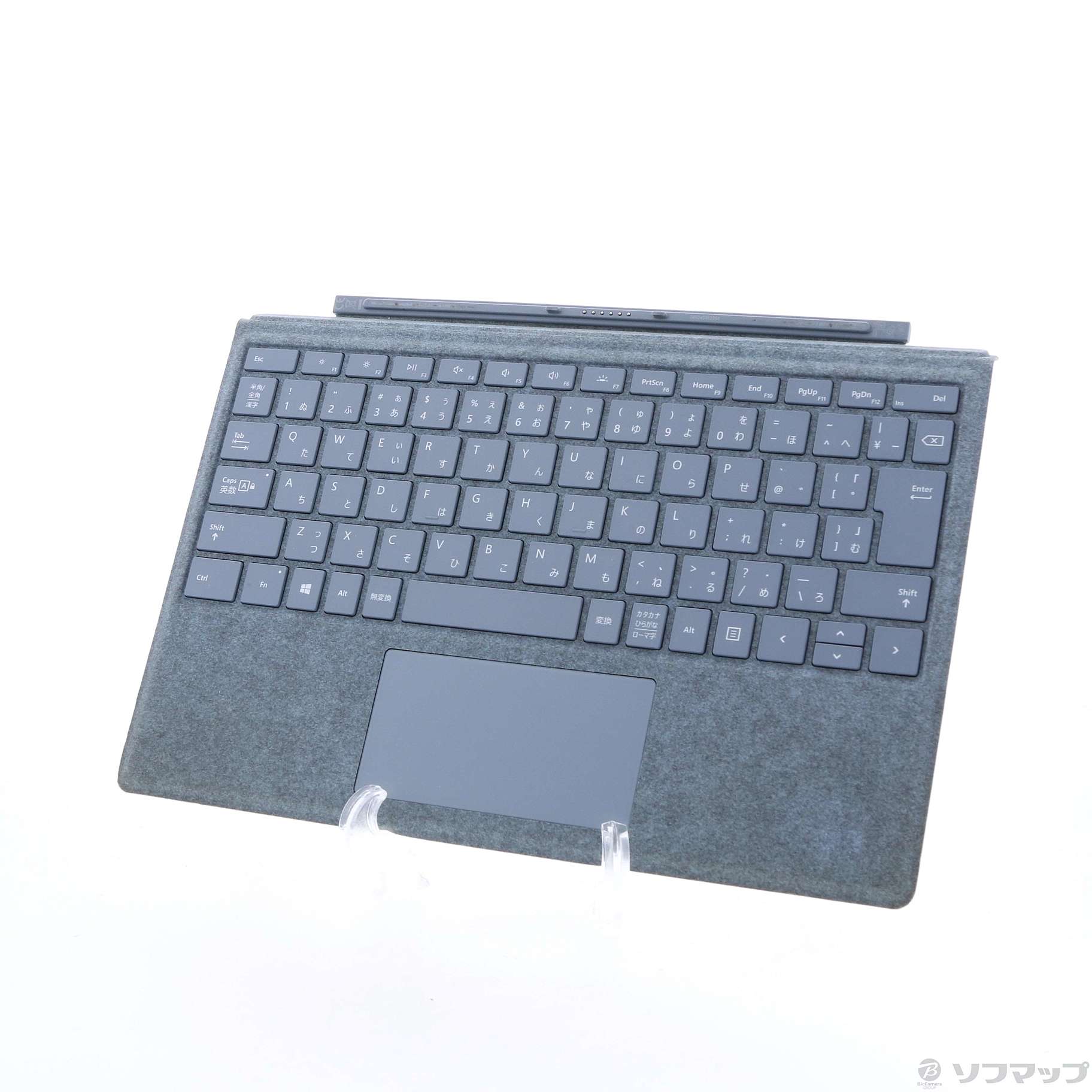 〔展示品〕 Surface Pro Signature タイプカバー FSY-00119 アイスブルー ◇12/23(金)値下げ！