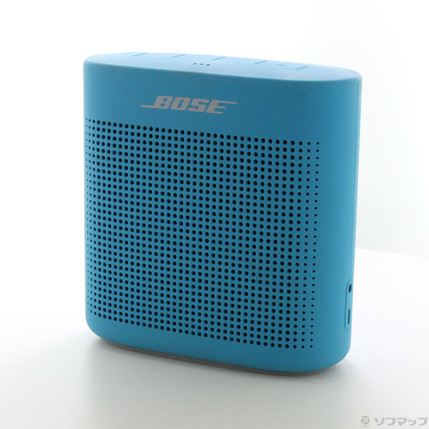 中古】〔展示品〕 SoundLink Color Bluetooth speaker II ブルー