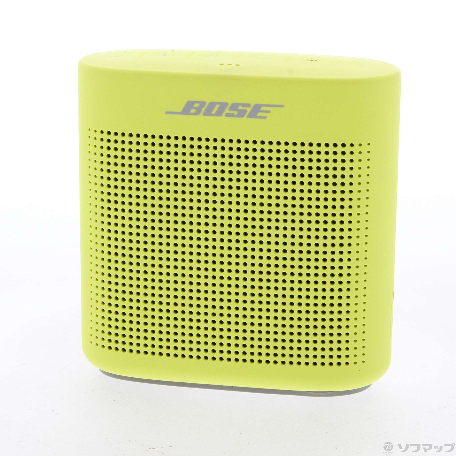 BOSE  SOUNDLINK COLOR 2  イエローシトロン