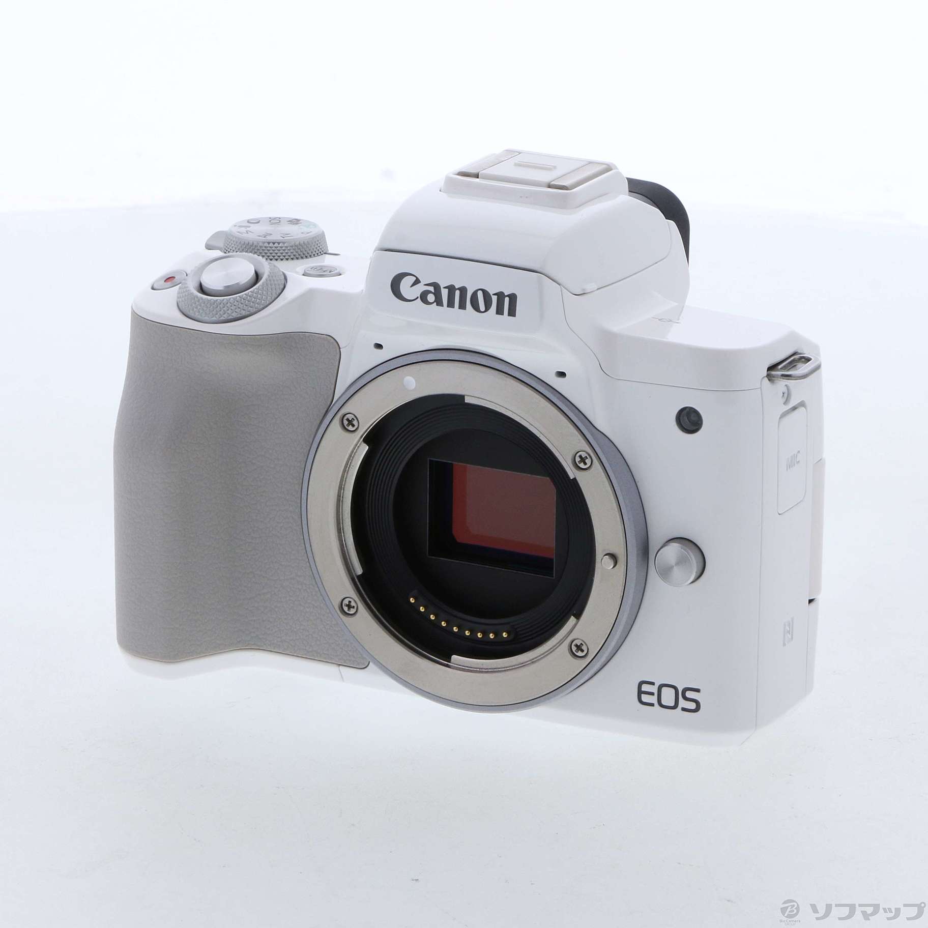 中古】EOS Kiss M ホワイト [2133040074767] - リコレ！|ビックカメラ