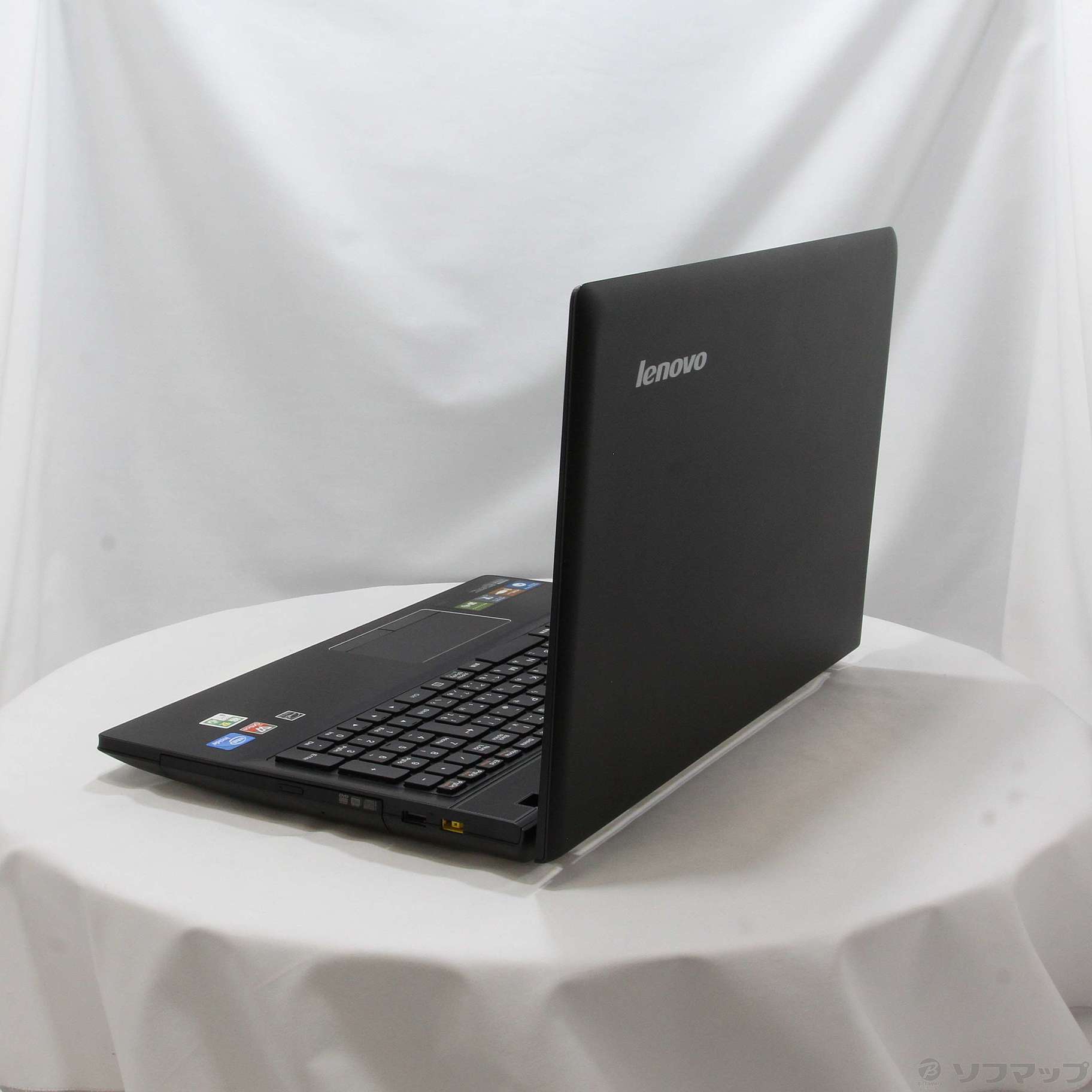 中古】格安安心パソコン Lenovo G500 59373980 ブラック ◇12/11(日)値下げ！ [2133040076556] -  法人専用リコレ！|ソフマップの法人専用中古通販サイト