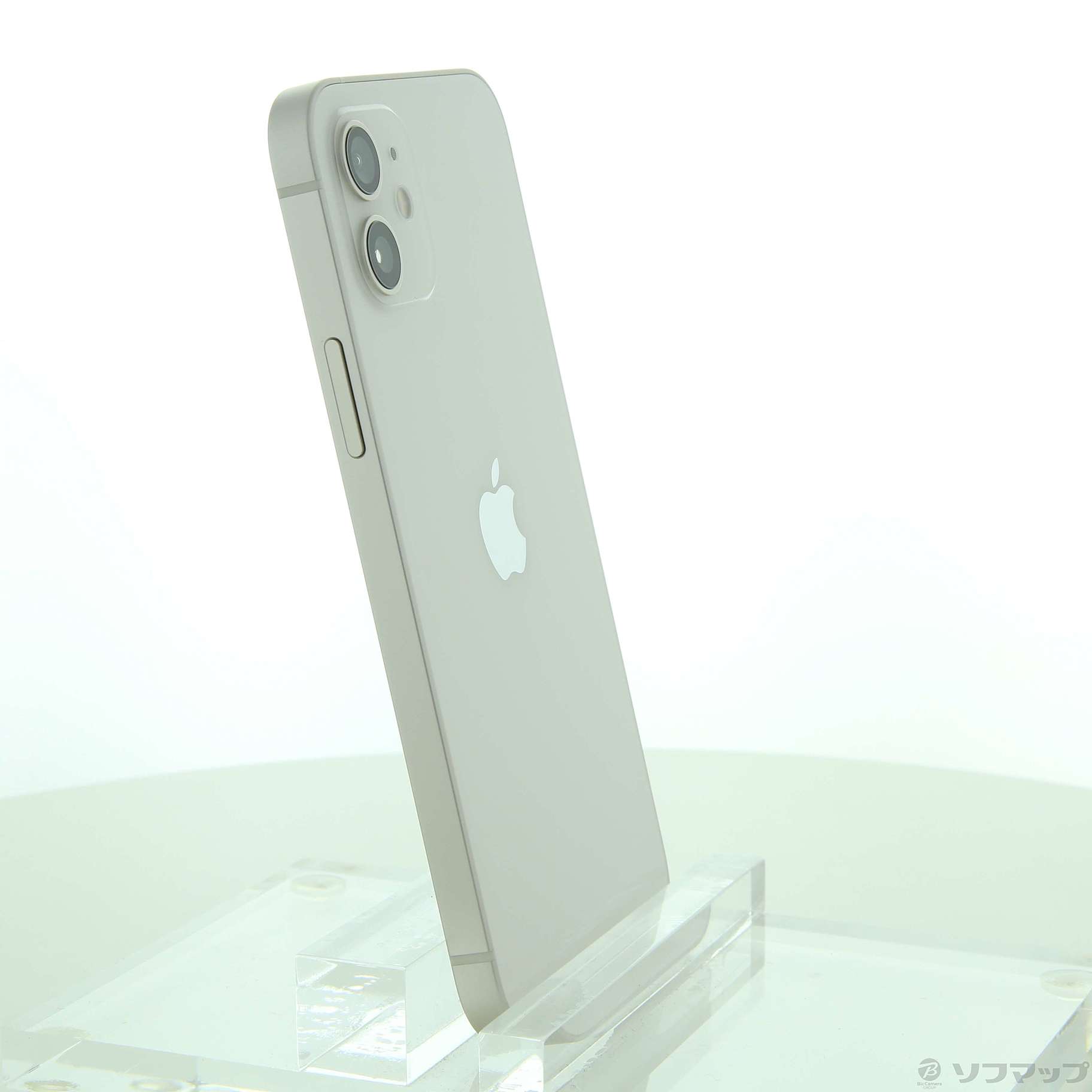 中古】iPhone12 64GB ホワイト MGHP3J／A SIMフリー ◇05/15(日)値下げ