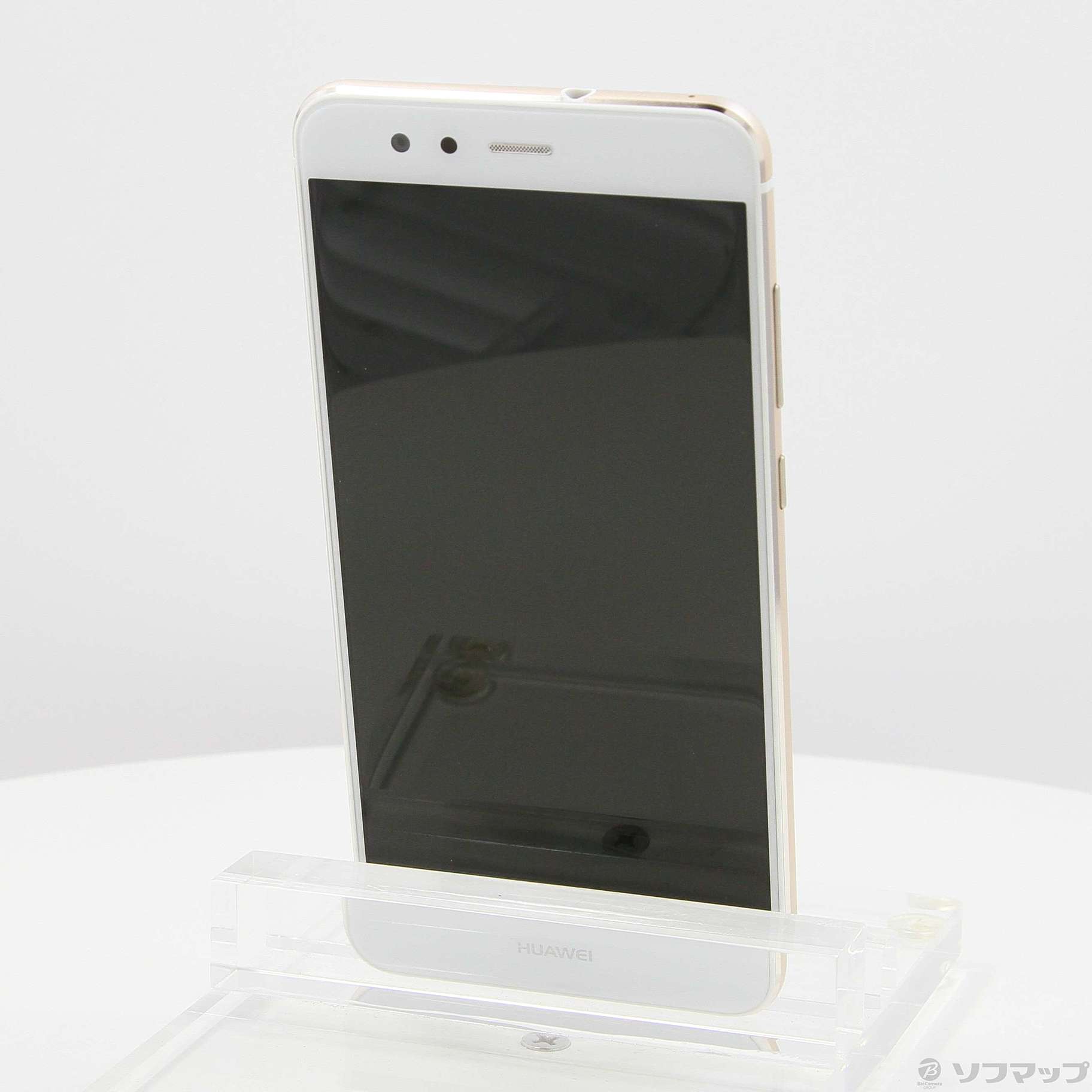 HUAWEI P10 lite UQ版パールホワイト（HUAWEI P10 lite｜価格