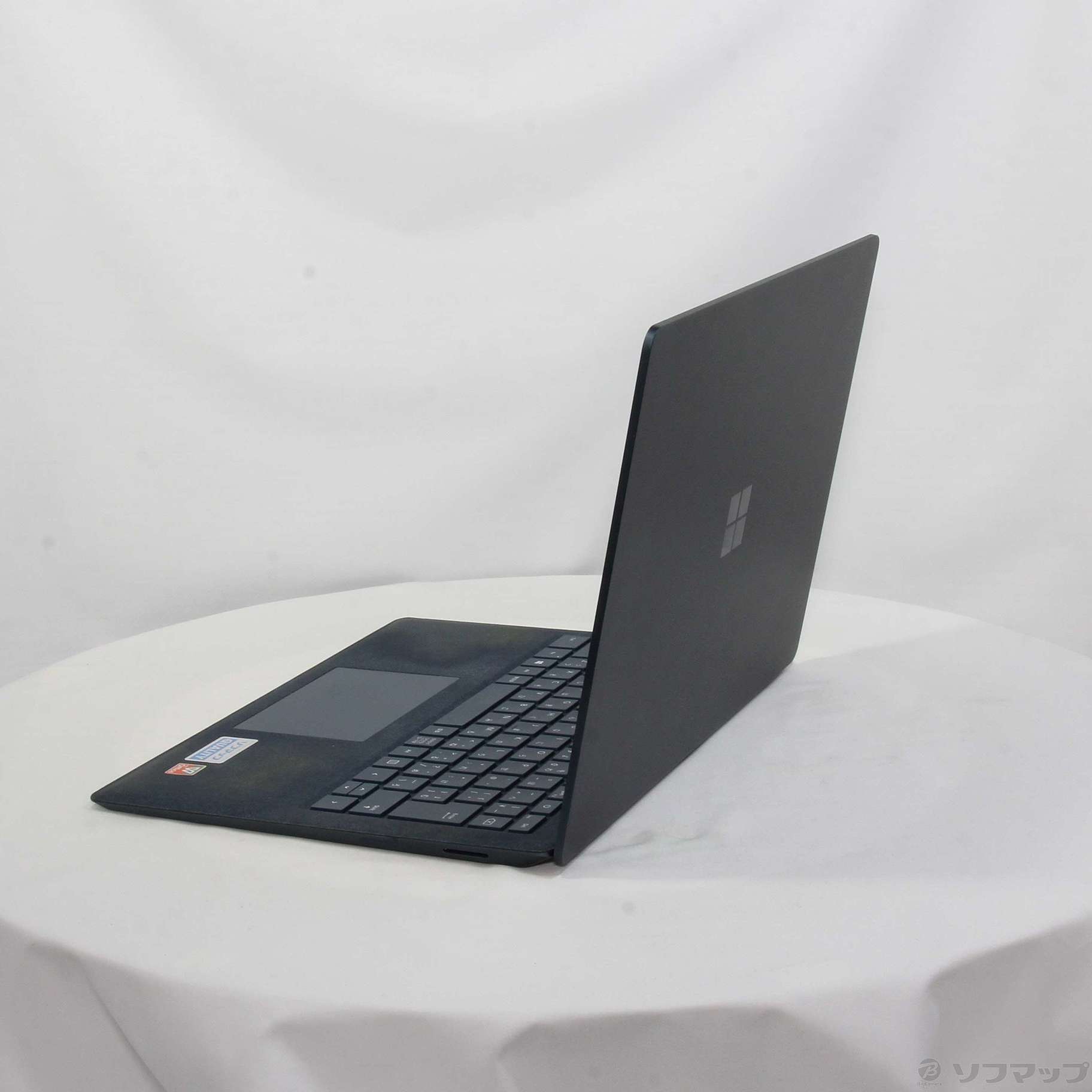 中古】Surface Laptop 〔Core i5／8GB／SSD256GB〕 DAG-00094 コバルト