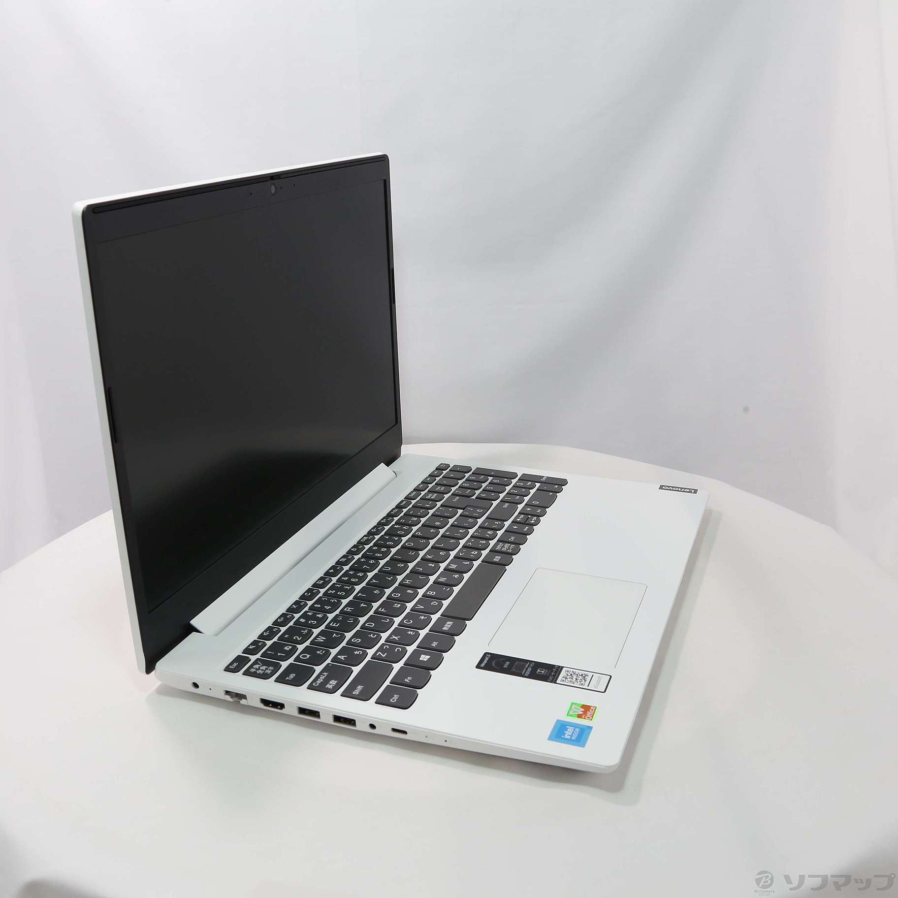 中古】ideapad L360i 82HL0093JP ブリザードホワイト [2133040081826 