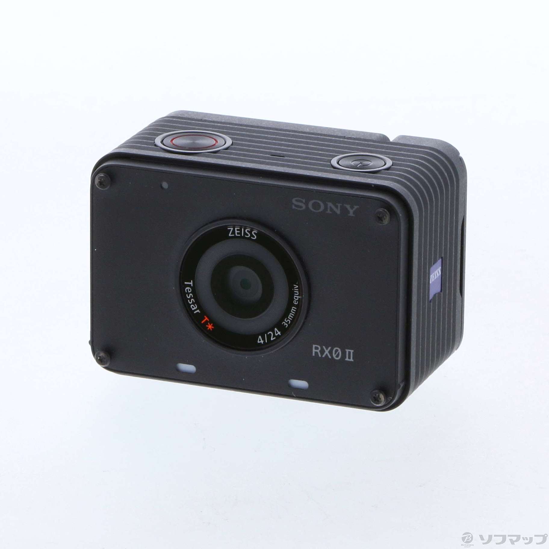 中古】Cyber-shot RX0 II DSC-RX0M2 [2133040082397] - リコレ  