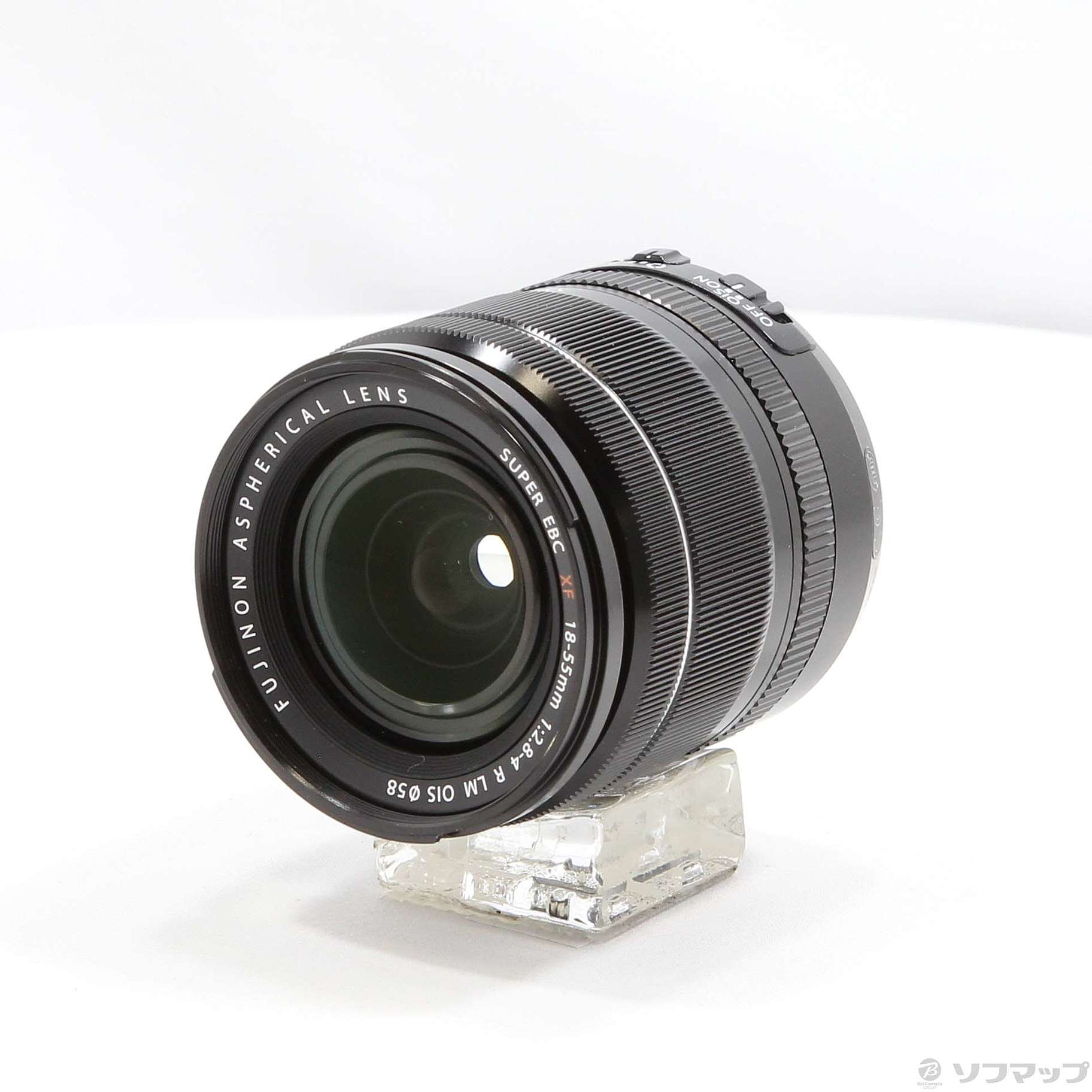 XF 18-55mm F2.8-4 R LM OIS 最終値下げ