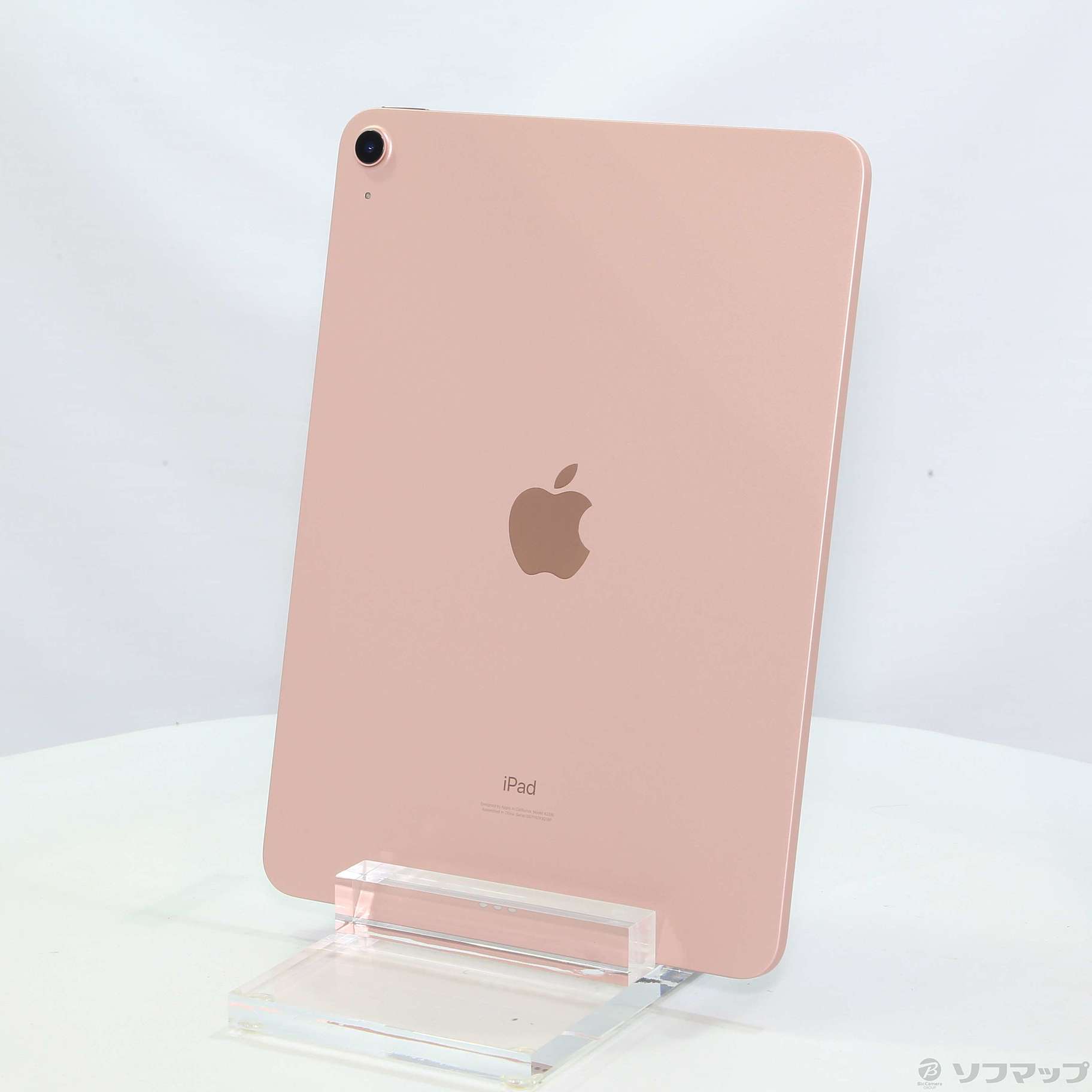 iPadAir4 64GB WI-FIモデル　ローズピンク