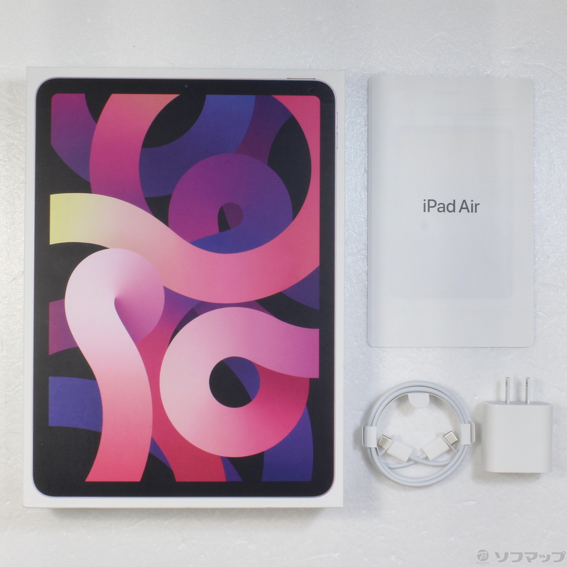 新品未開封iPad Air（第4世代）ローズゴールド　Wi-Fi 64GB