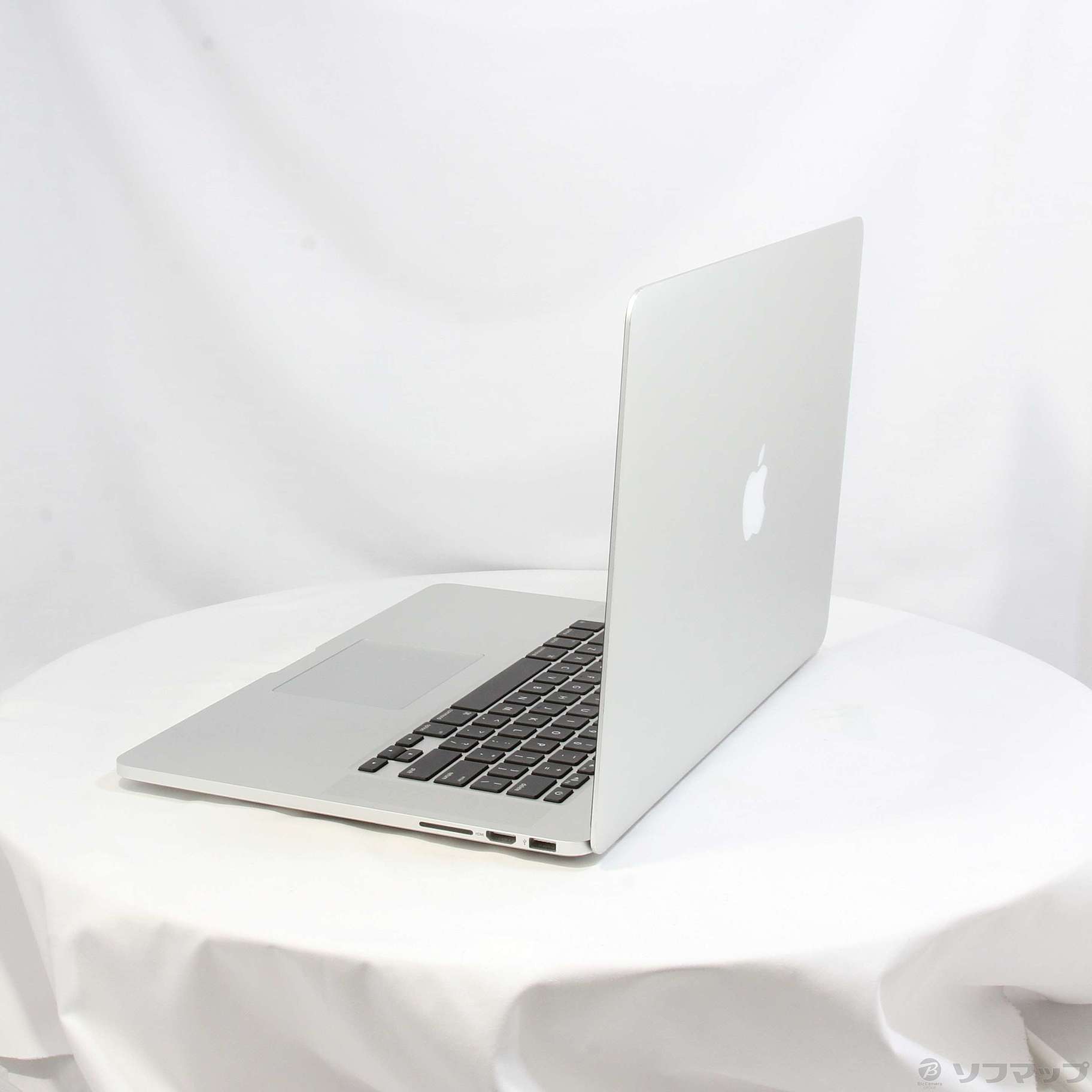 中古】MacBook Pro 15-inch Mid 2015 MJLU2J／A Core_i7 2.8GHz 16GB