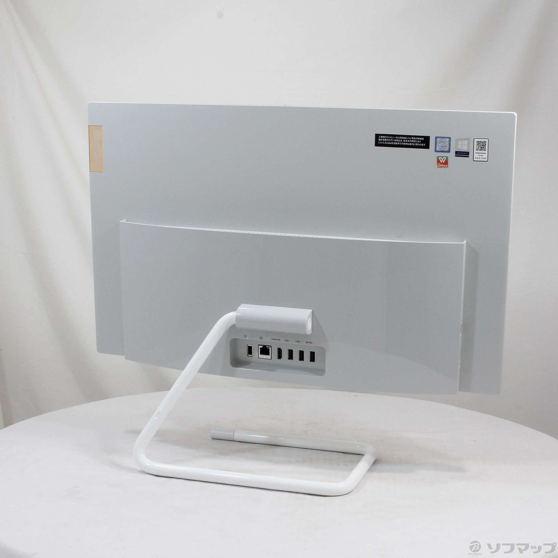 中古】IdeaCentre A340 F0ER009KJP 〔Windows 10〕 ◇07/25(月