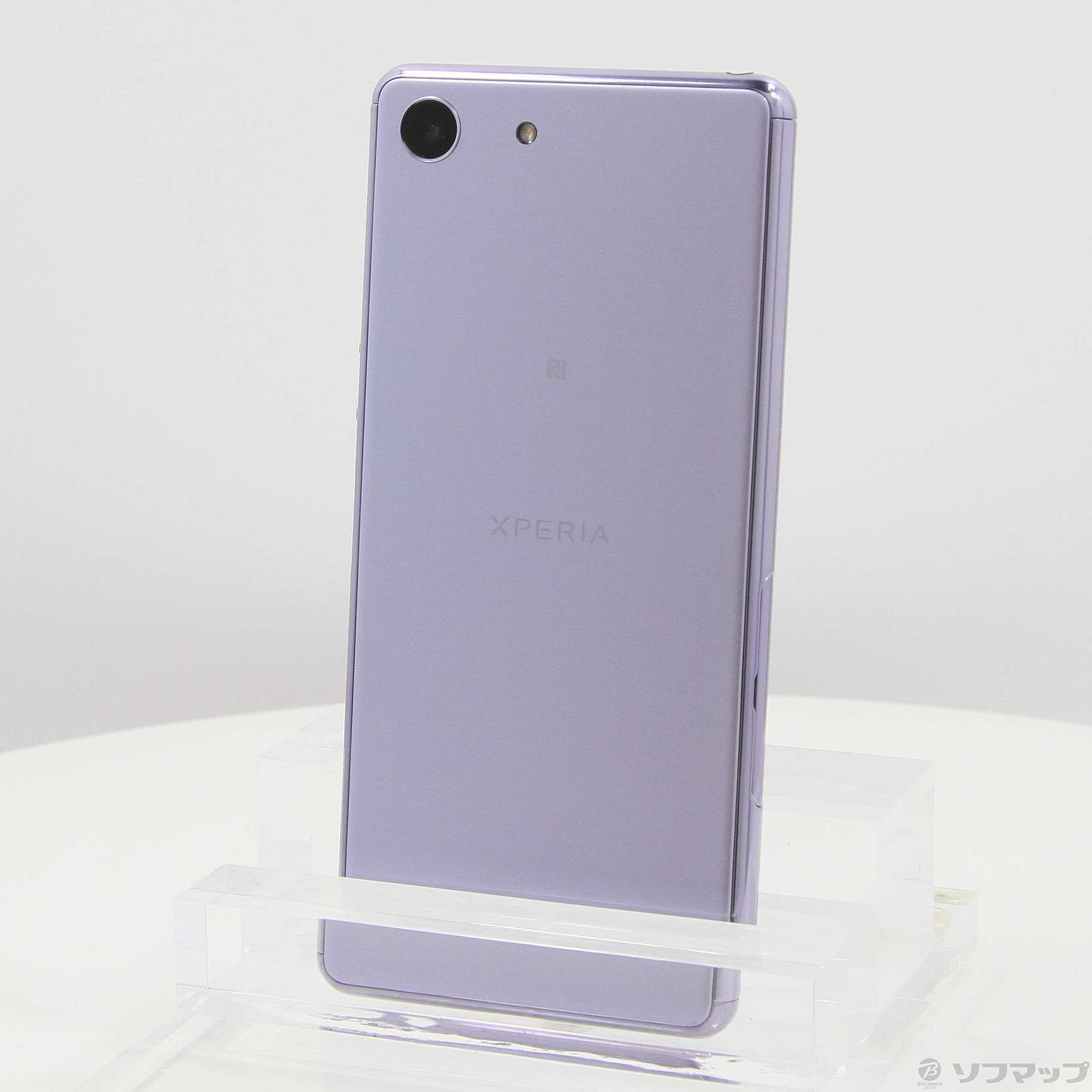 中古】Xperia Ace 64GB パープル ZKPL1901PP SIMフリー ◇01/27(金