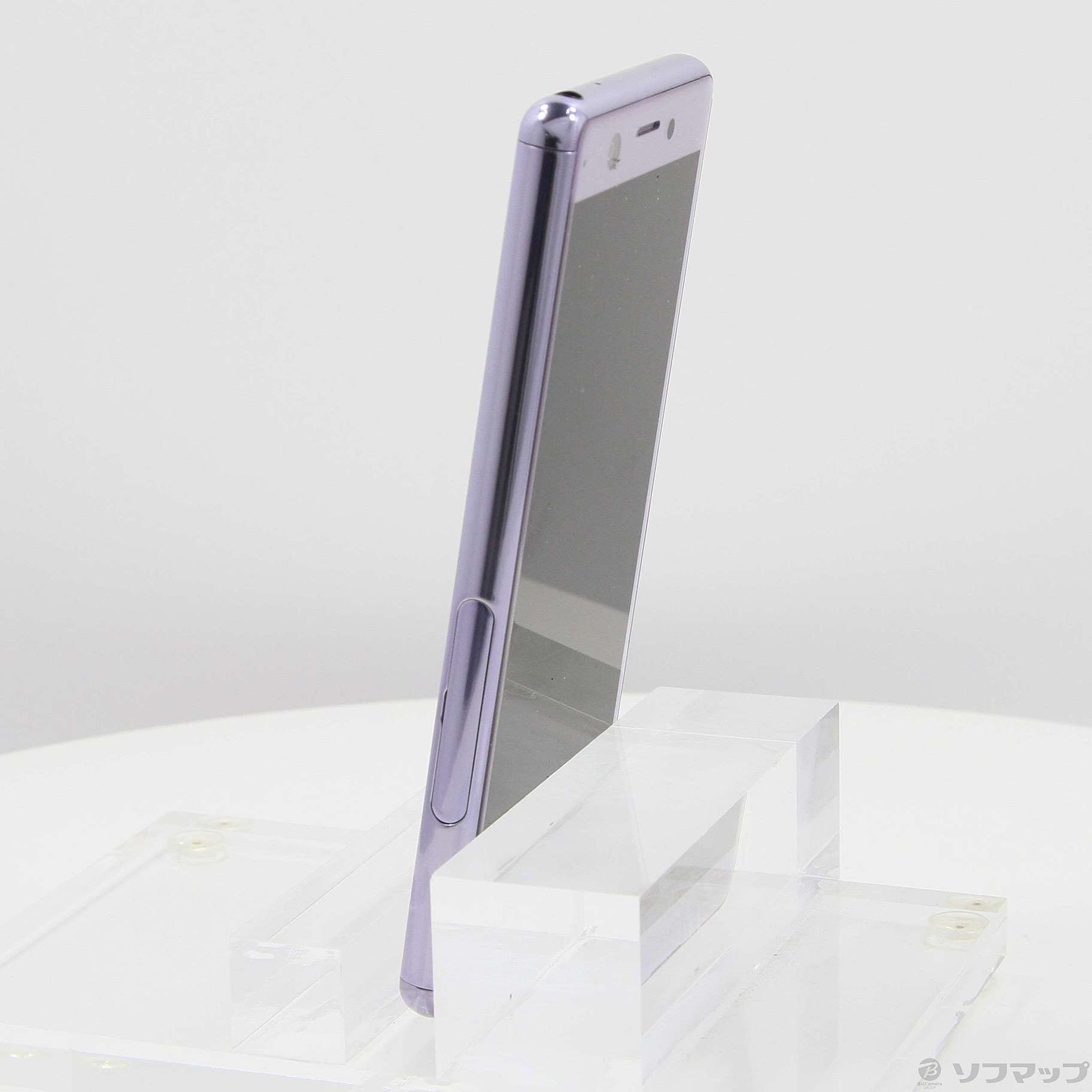 中古】Xperia Ace 64GB パープル ZKPL1901PP SIMフリー ◇01/27(金