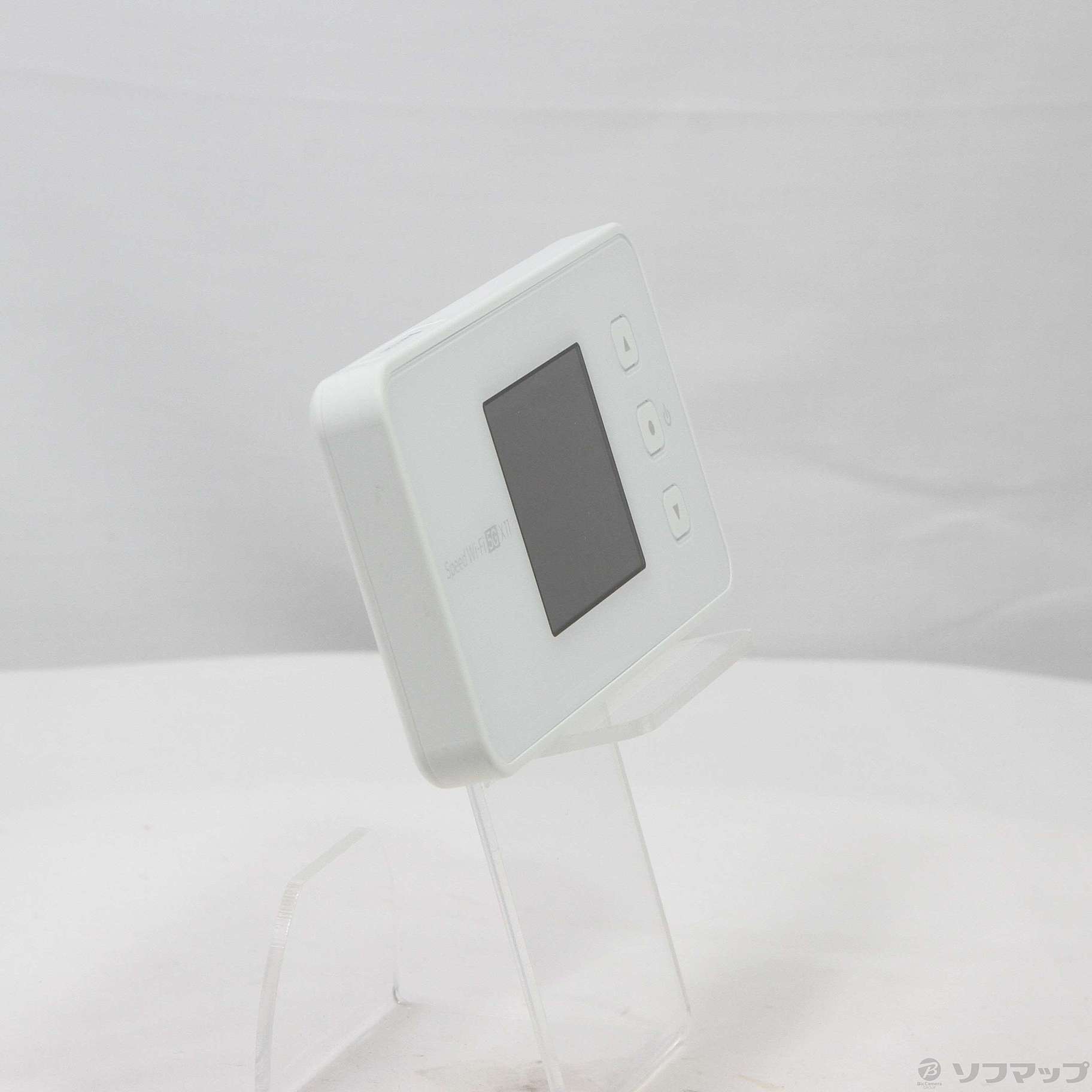 中古】Speed Wi-Fi 5G X11 NAR01SWU スノーホワイト WiMAX [2133040085480] - リコレ！|ソフマップの中古 通販サイト