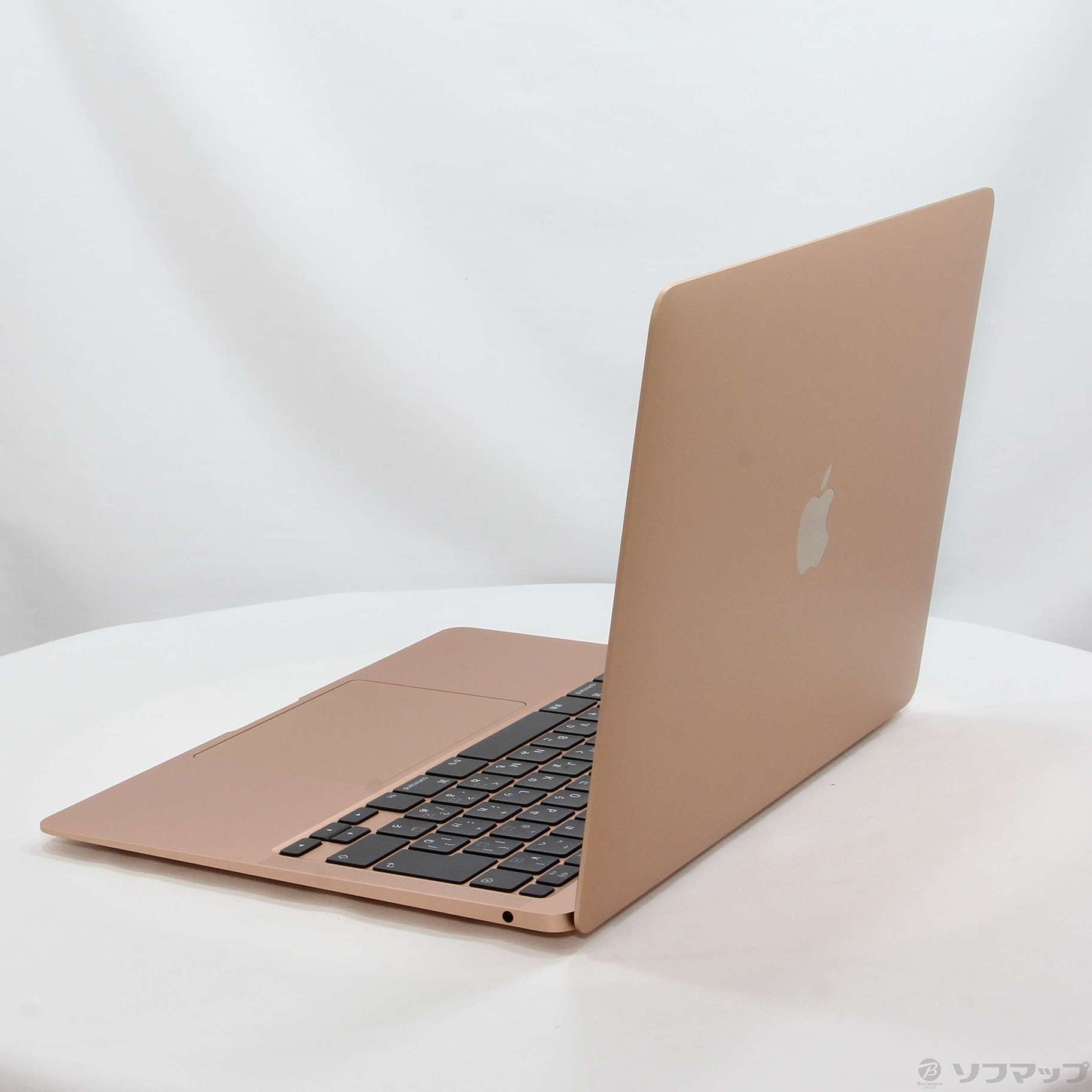 MacBook Air 13.3-inch Early 2020 MWTL2J／A Core_i5 1.1GHz 16GB SSD256GB ゴールド  〔10.15 Catalina〕