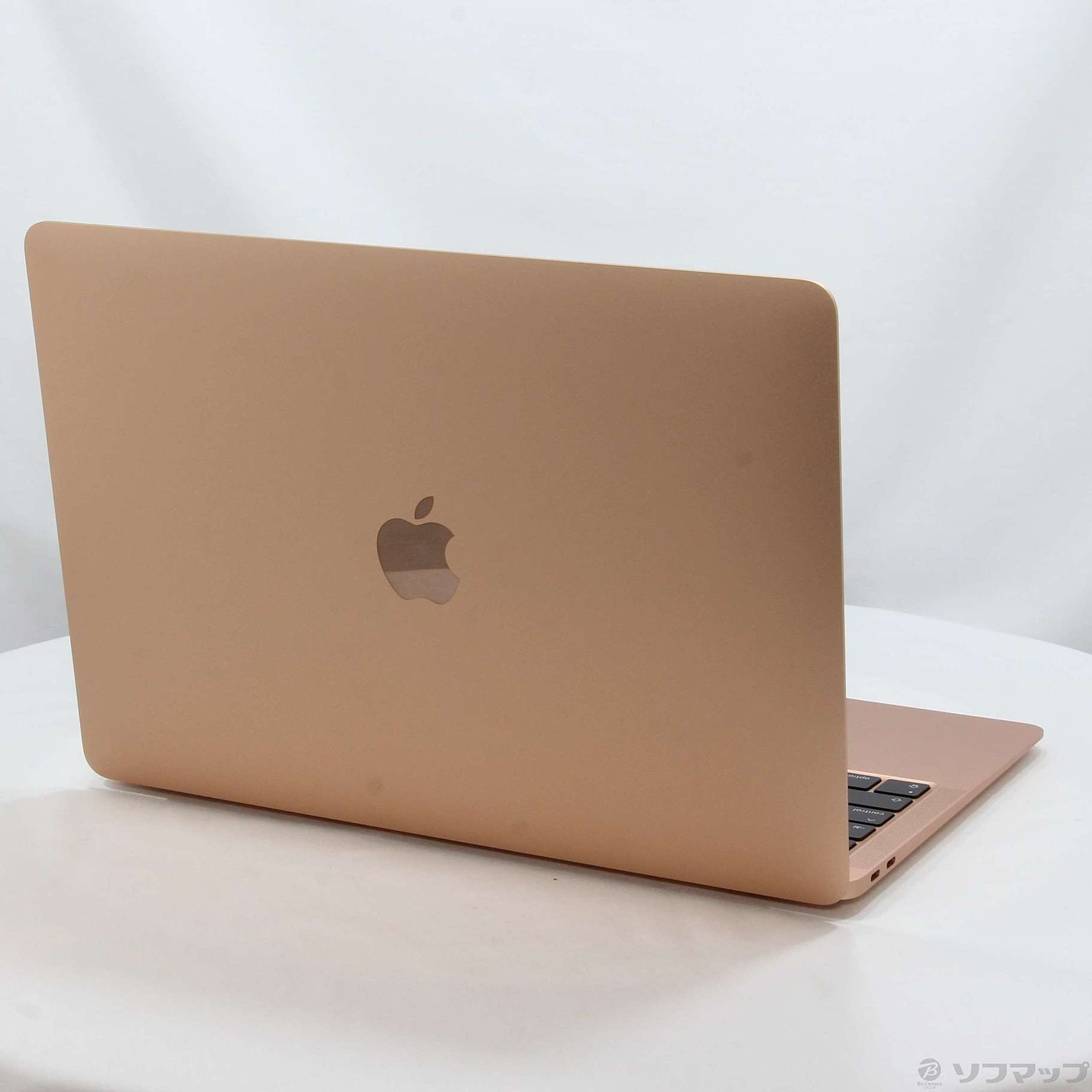 MacBook Air 13.3-inch Early 2020 MWTL2J／A Core_i5 1.1GHz 16GB SSD256GB ゴールド  〔10.15 Catalina〕