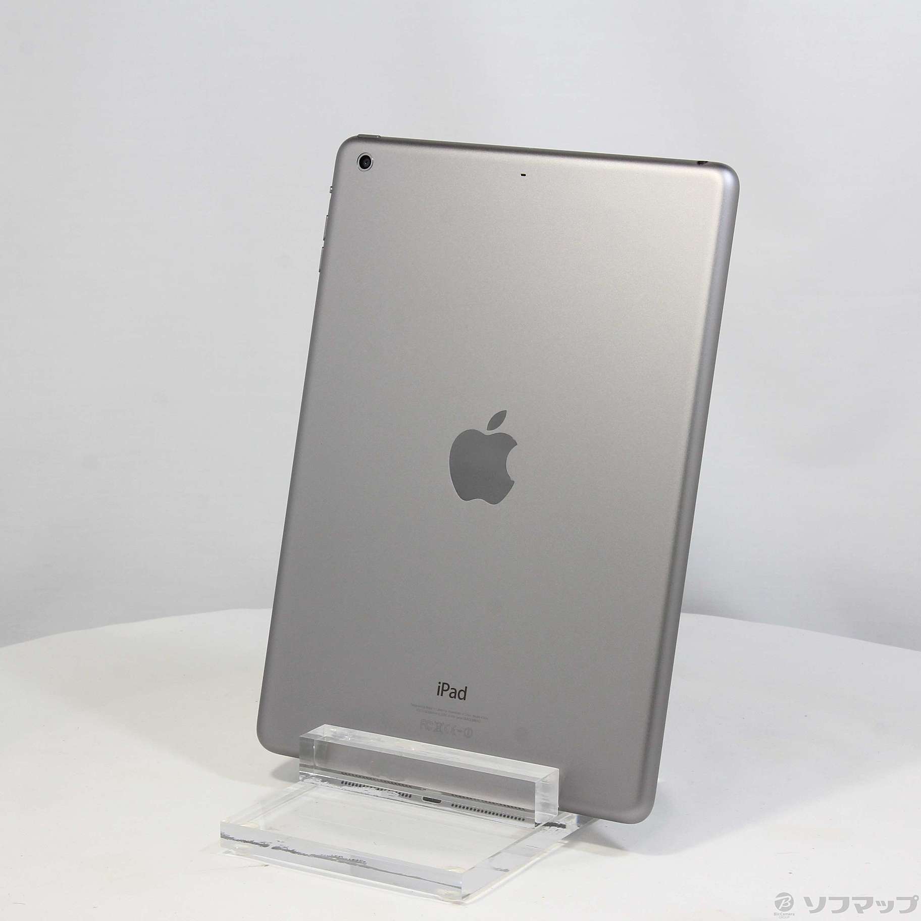 iPad Air WiFiモデル32GB スペースグレイ(MD786J/B) iPad Air 32GB Wi