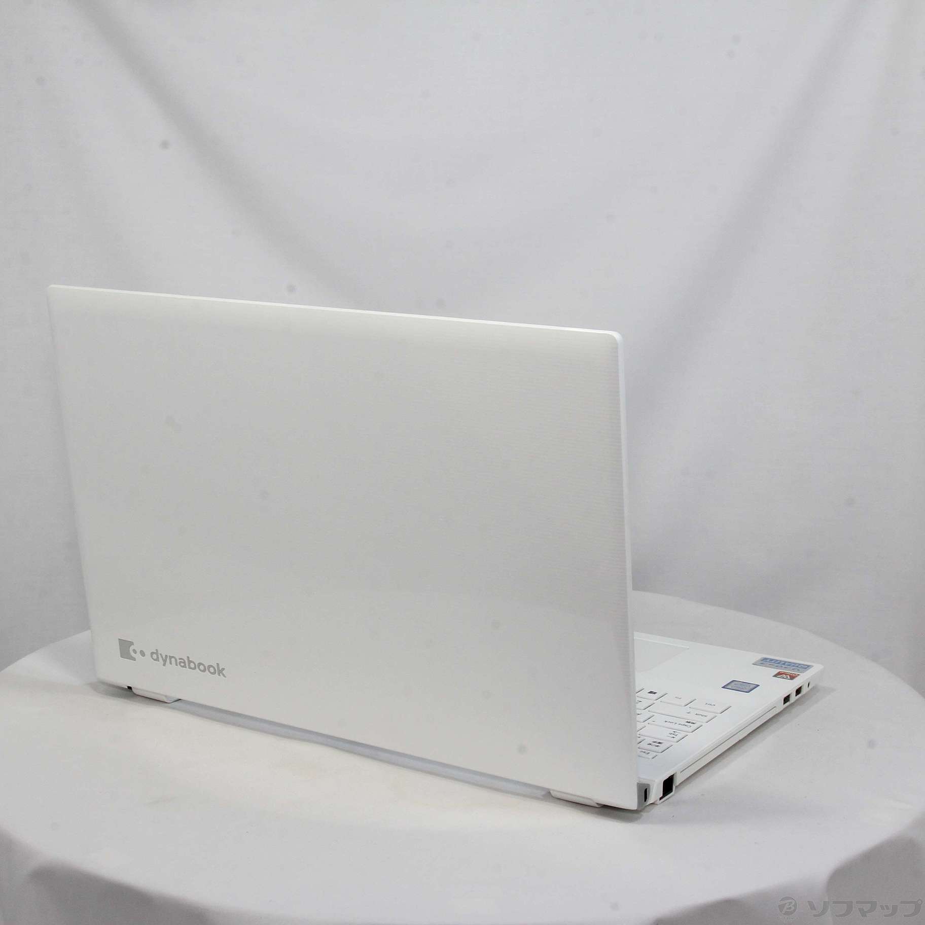 【中古】TOSHIBA DynaBook T55/GWS dynabook（ダイナブック） ノートパソコン Office付き 新品 同様 東芝