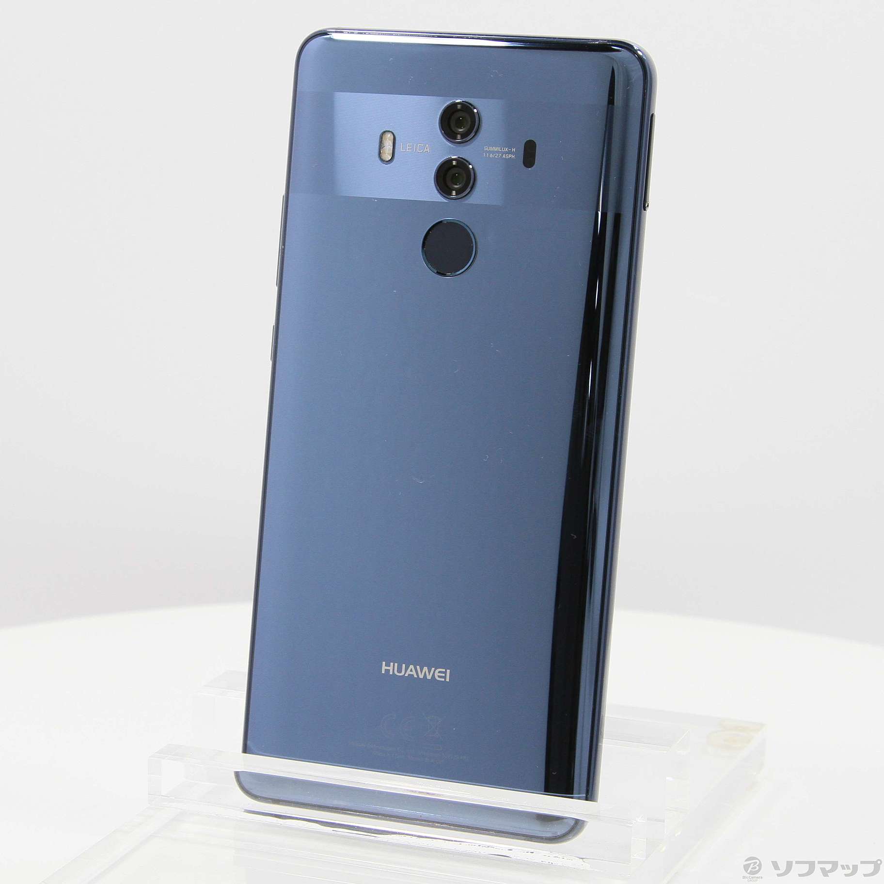 新品 Huawei Mate10 Pro ミッドナイトブルー SIMフリー-