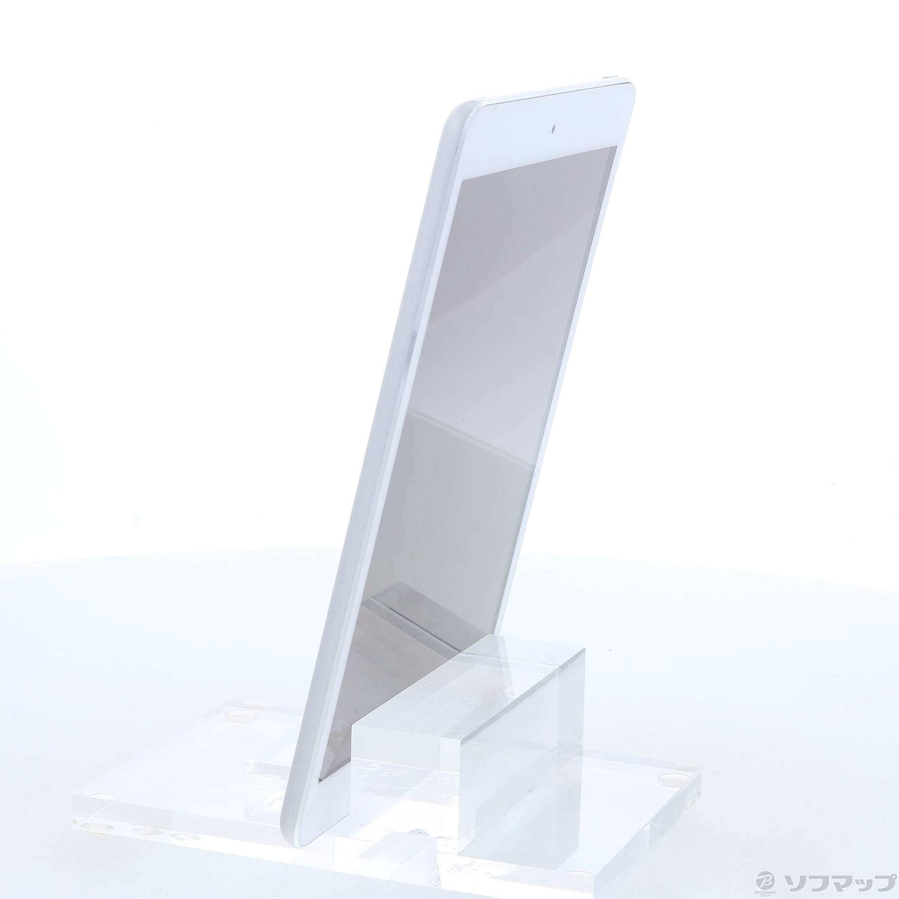 中古】iPad mini 2 16GB シルバー ME279J／A Wi-Fi [2133040088818