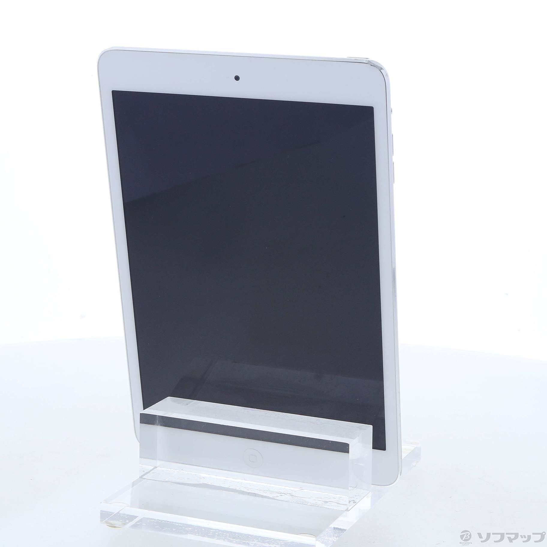 中古】iPad mini 2 16GB シルバー ME279J／A Wi-Fi [2133040088818