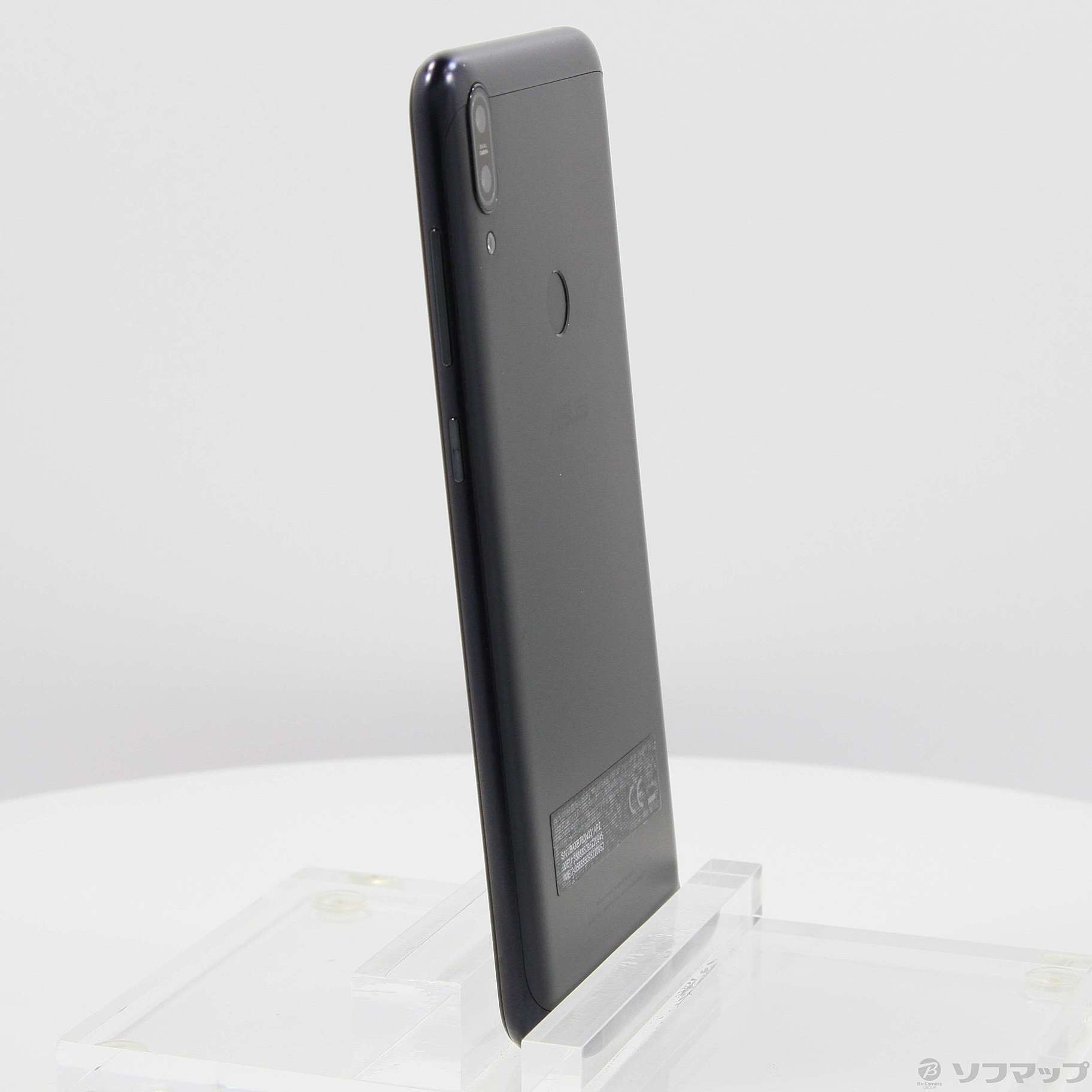 スマートフォン新品未開封 ASUS Zenfone Max Pro M1 ディープシーブラック