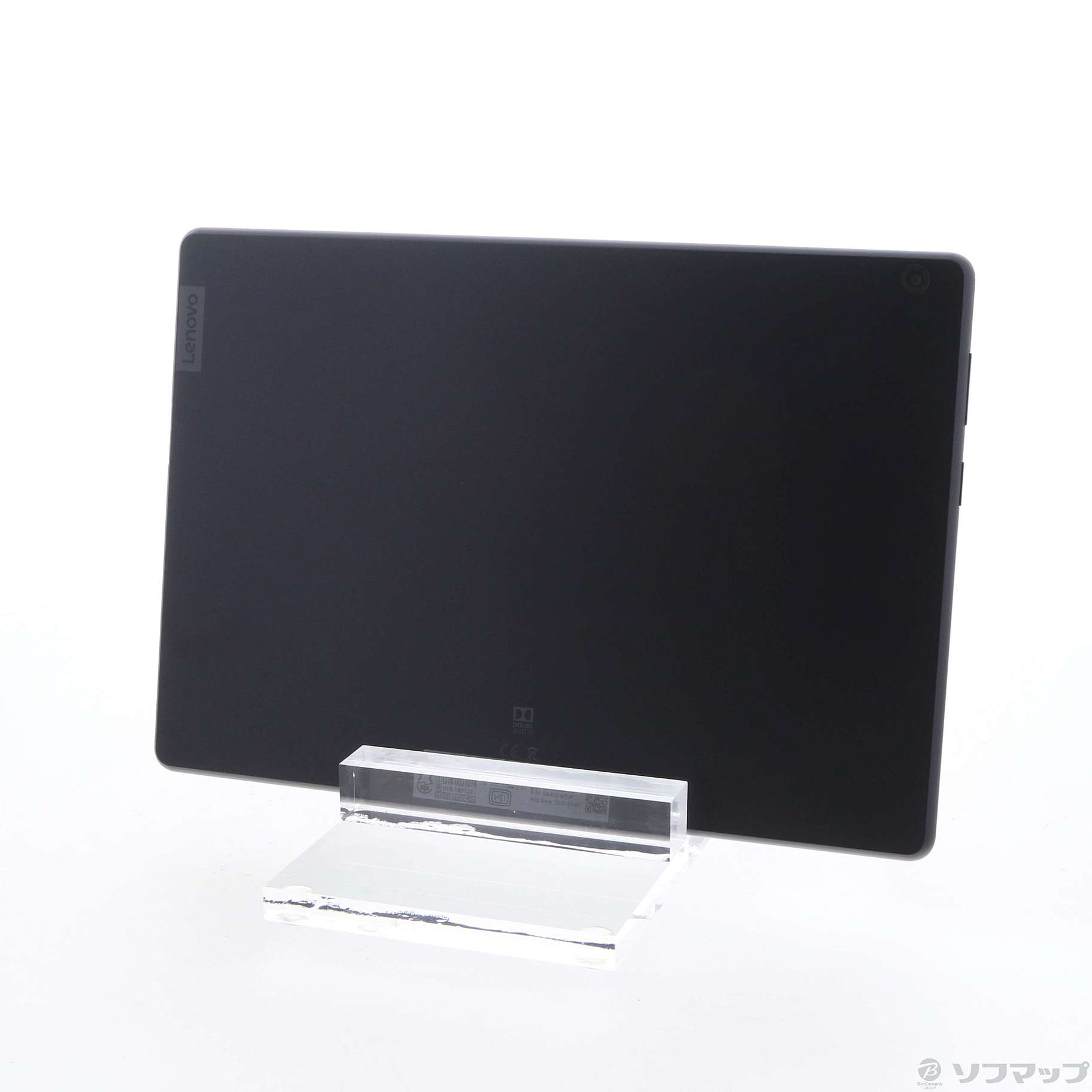 中古】Lenovo Tab B10 16GB スレートブラック ZA4G0160JP Wi-Fi [2133040089990] -  リコレ！|ビックカメラグループ ソフマップの中古通販サイト