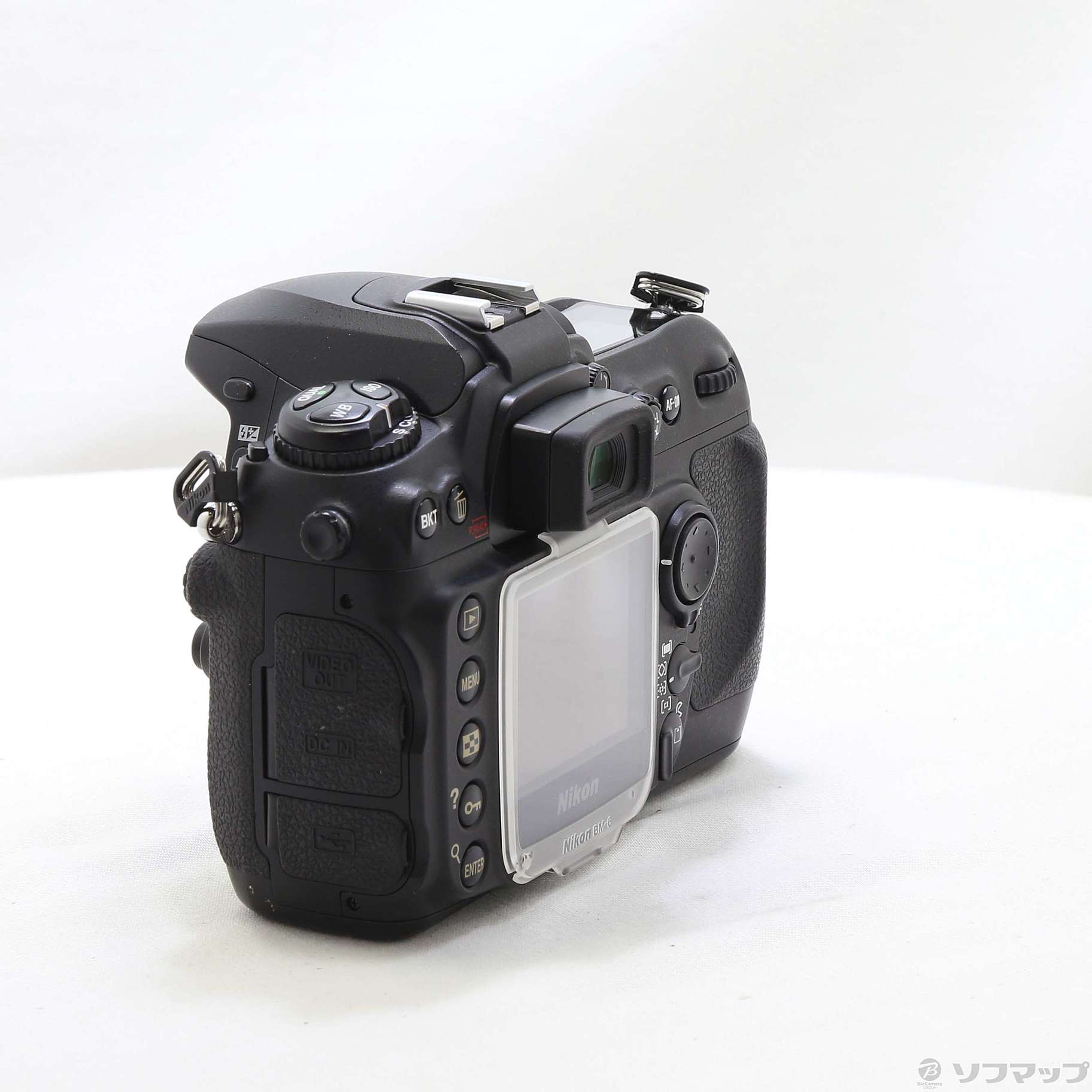 中古】Nikon D200 ボディ ブラック [2133040091405] - リコレ