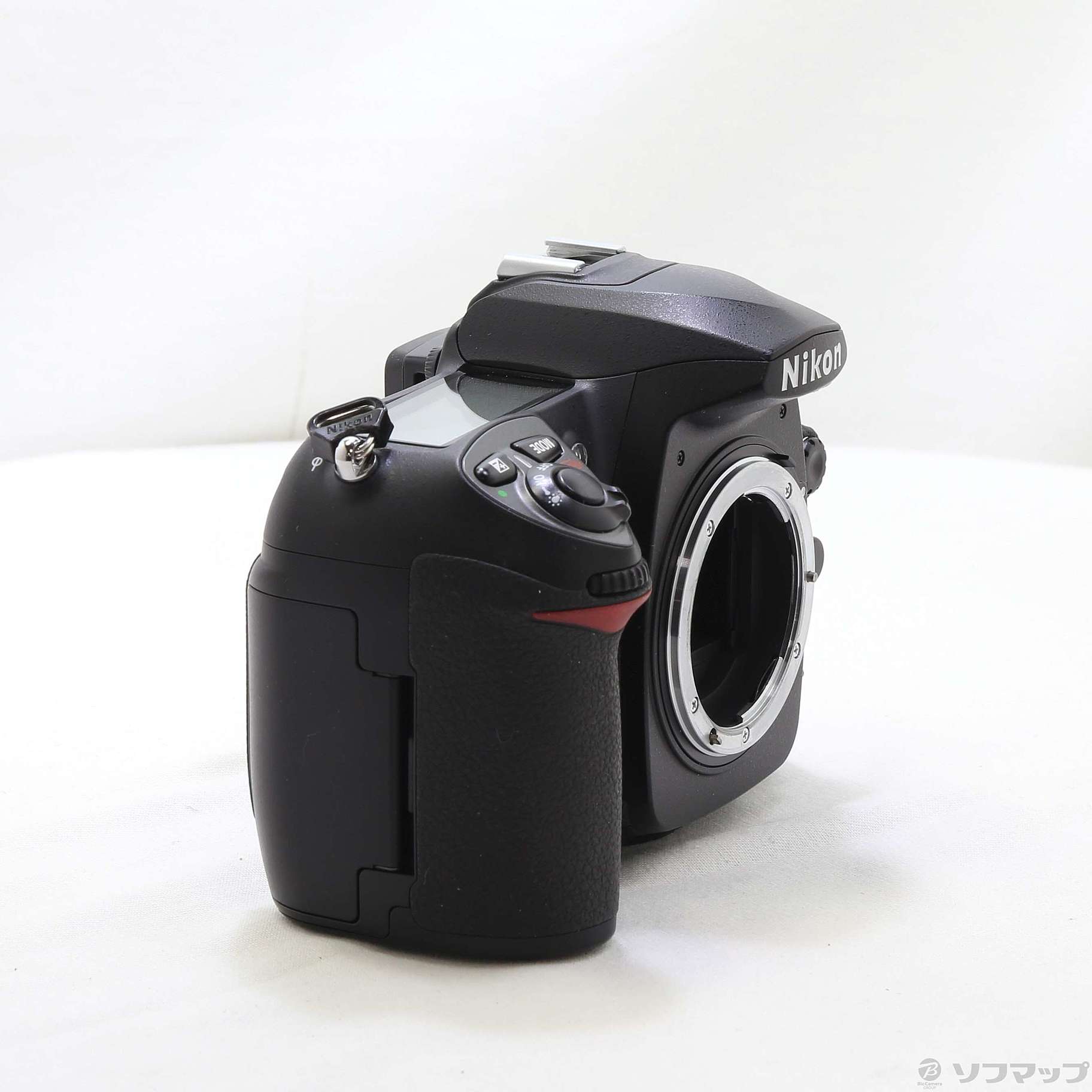 中古】Nikon D200 ボディ ブラック [2133040091405] - リコレ