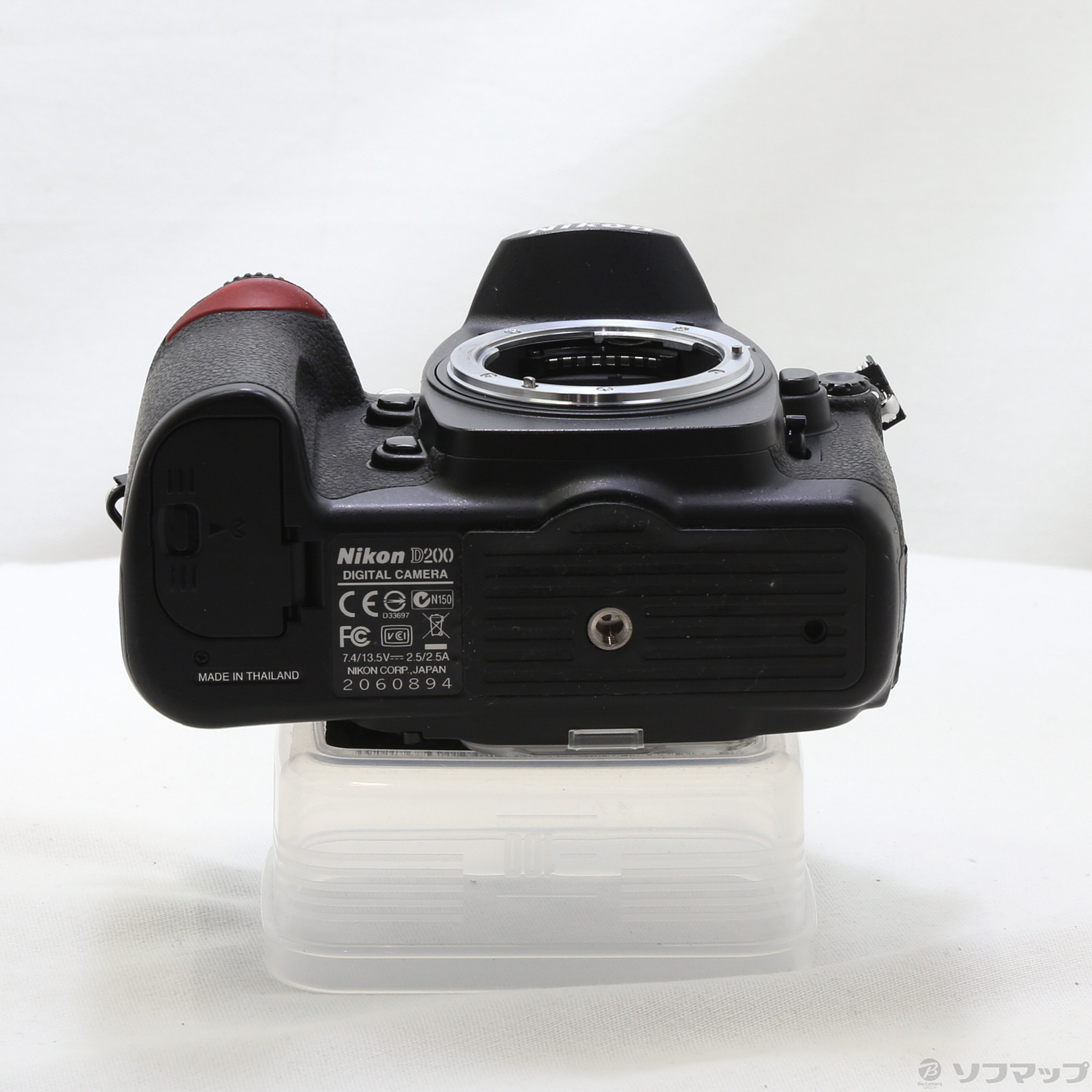 中古】Nikon D200 ボディ ブラック [2133040091405] - リコレ