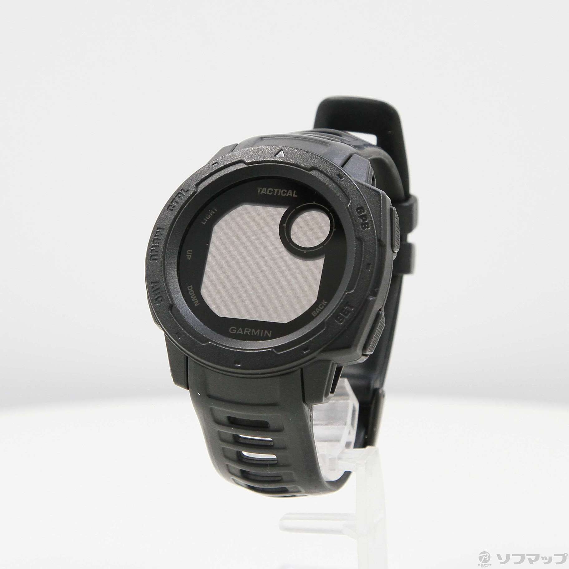 中古】Instinct Tactical Black 010-02064-82 [2133040093089