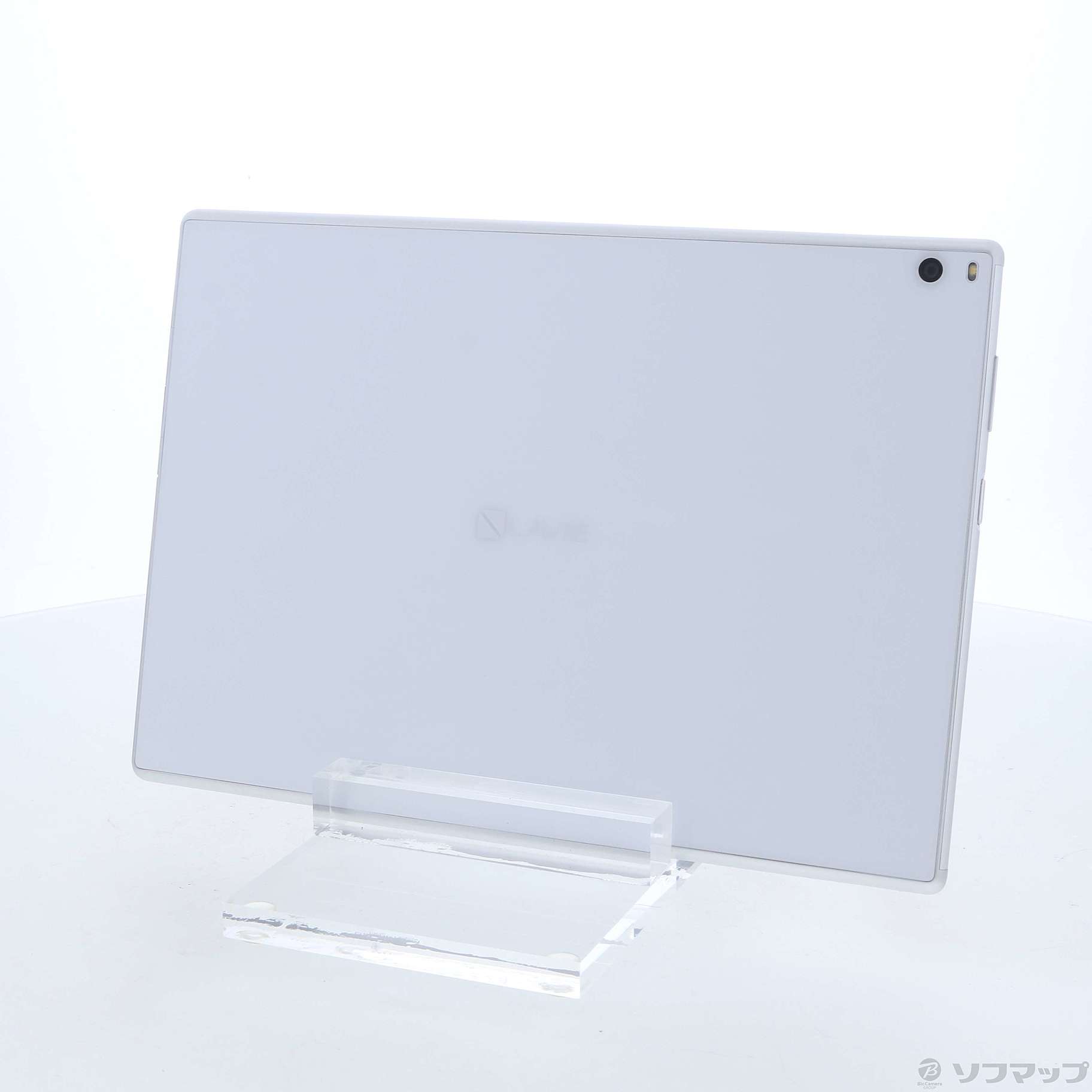 中古】LaVie tab E 16GB ホワイト PC-TE510HAW Wi-Fi [2133040093737