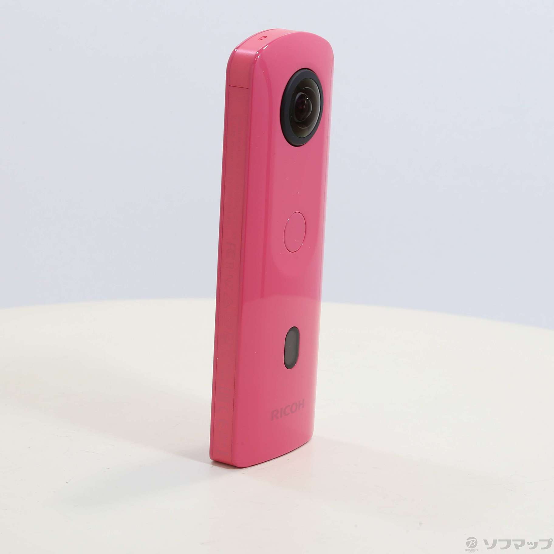 中古】RICOH THETA SC2 ピンク [2133040093966] - リコレ