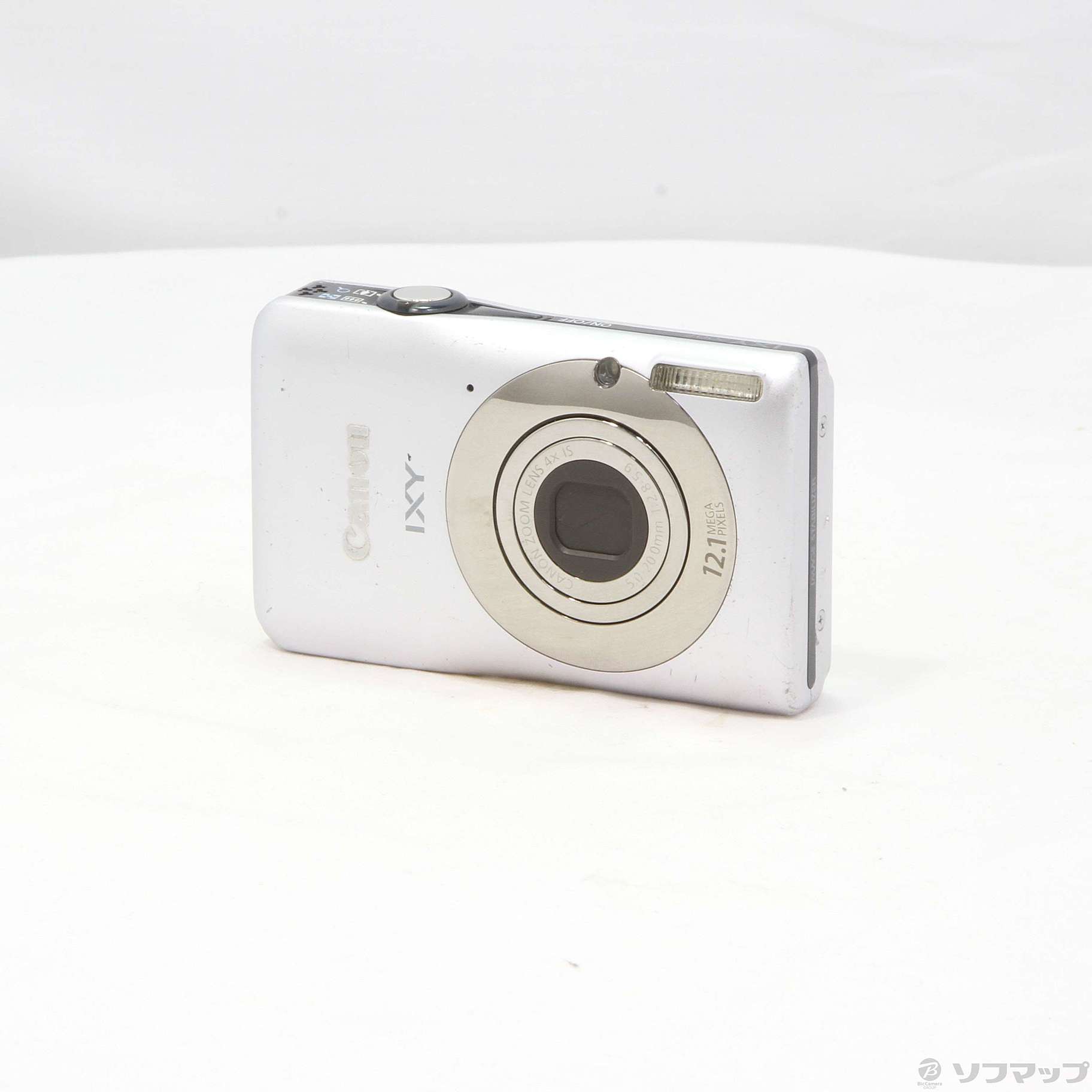 Canon IXY 200F キヤノン デジタルカメラ - デジタルカメラ